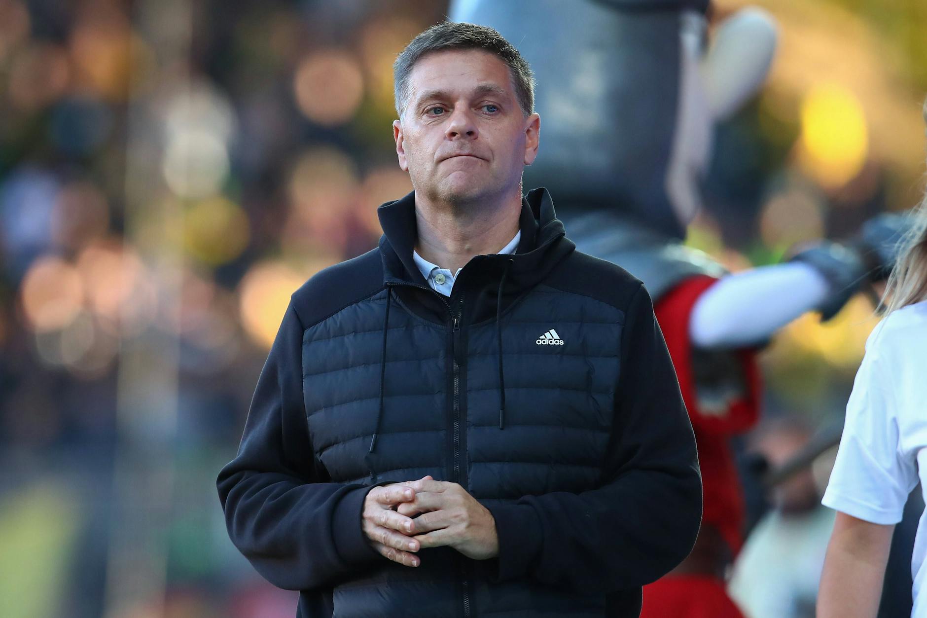 Oliver Ruhnert macht bei Union Berlin einen glänzenden Job. Das hat man offenbar auch beim DFB registriert.