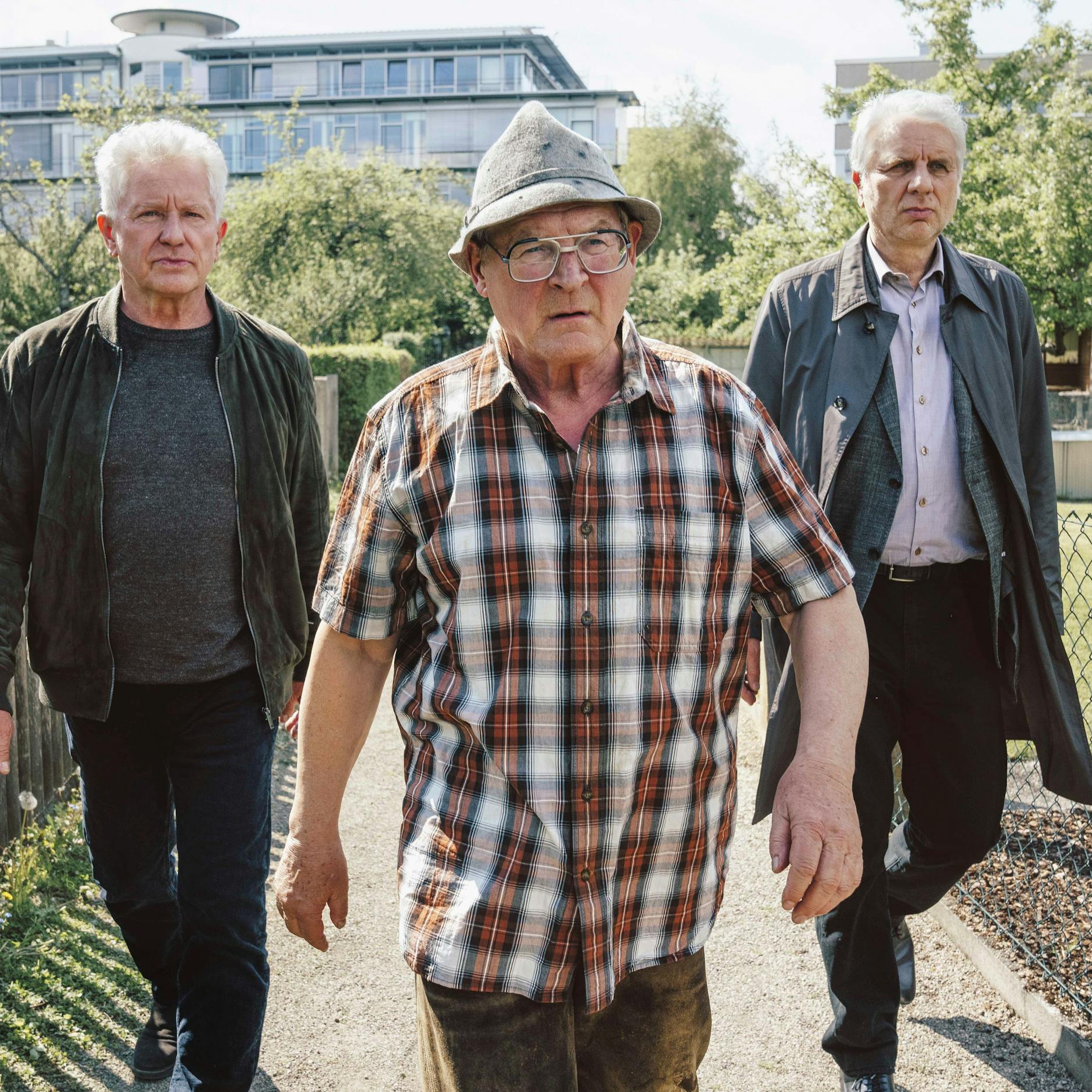 Image - „Tatort“ aus München: Menschen, die granteln, morden nicht. Oder doch?