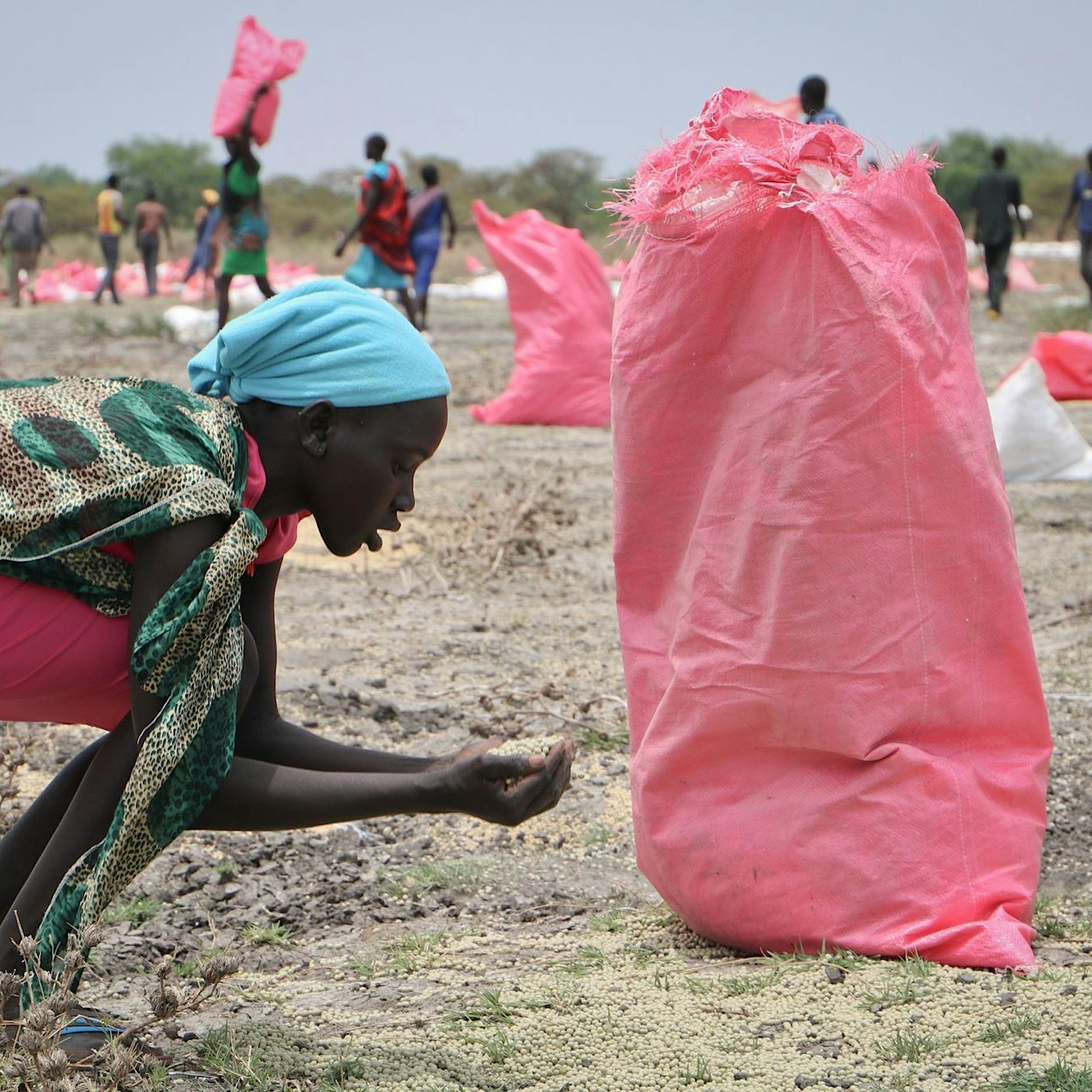 Unicef: Deutlich mehr junge Frauen mangelernährt