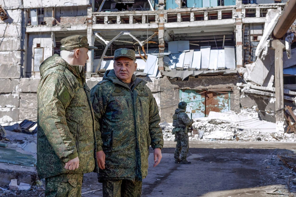 Russische Führung will Eroberung von Bachmut fortsetzen