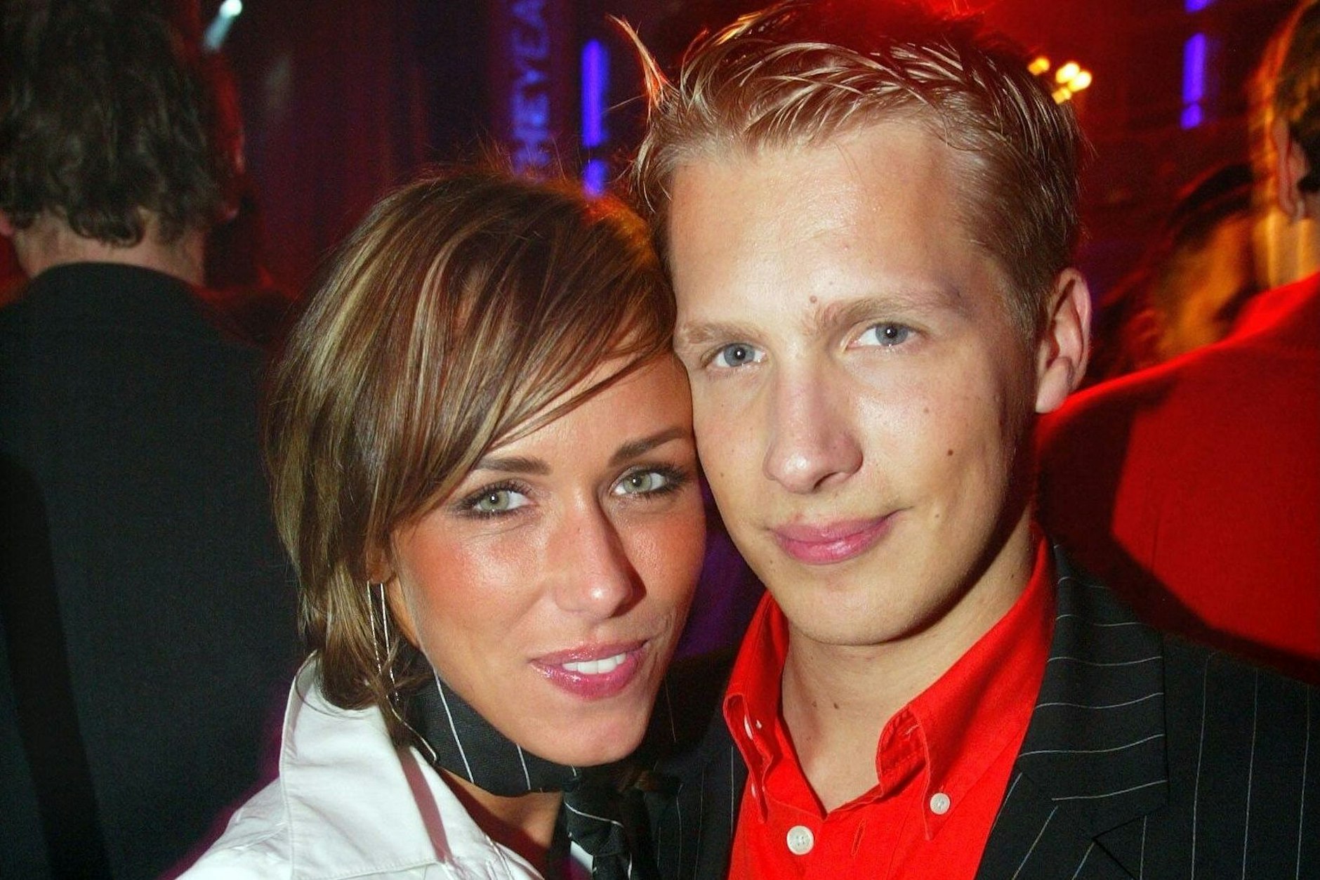 Lang ist’s her: Von 2002 bis 2004 war Oliver Pocher mit <a href="https://de.wikipedia.org/wiki/Annemarie_Carpendale">Annemarie Warnkross</a> liiert.