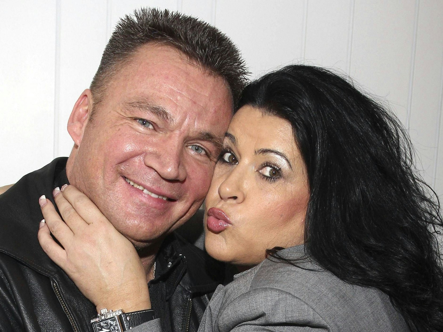 Peter und Iris Klein waren viele Jahre lang ein glückliches Paar.