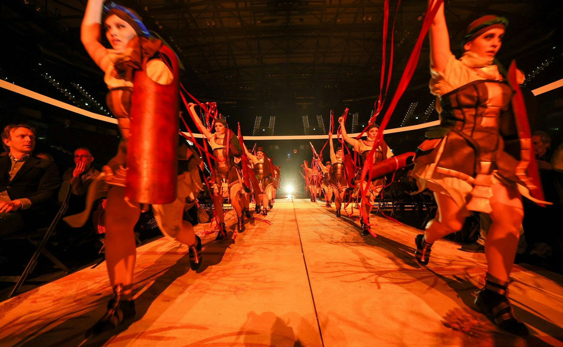 Verdi-Oper „Aida“ kommt als Arena-Spektakel auf die Bühne