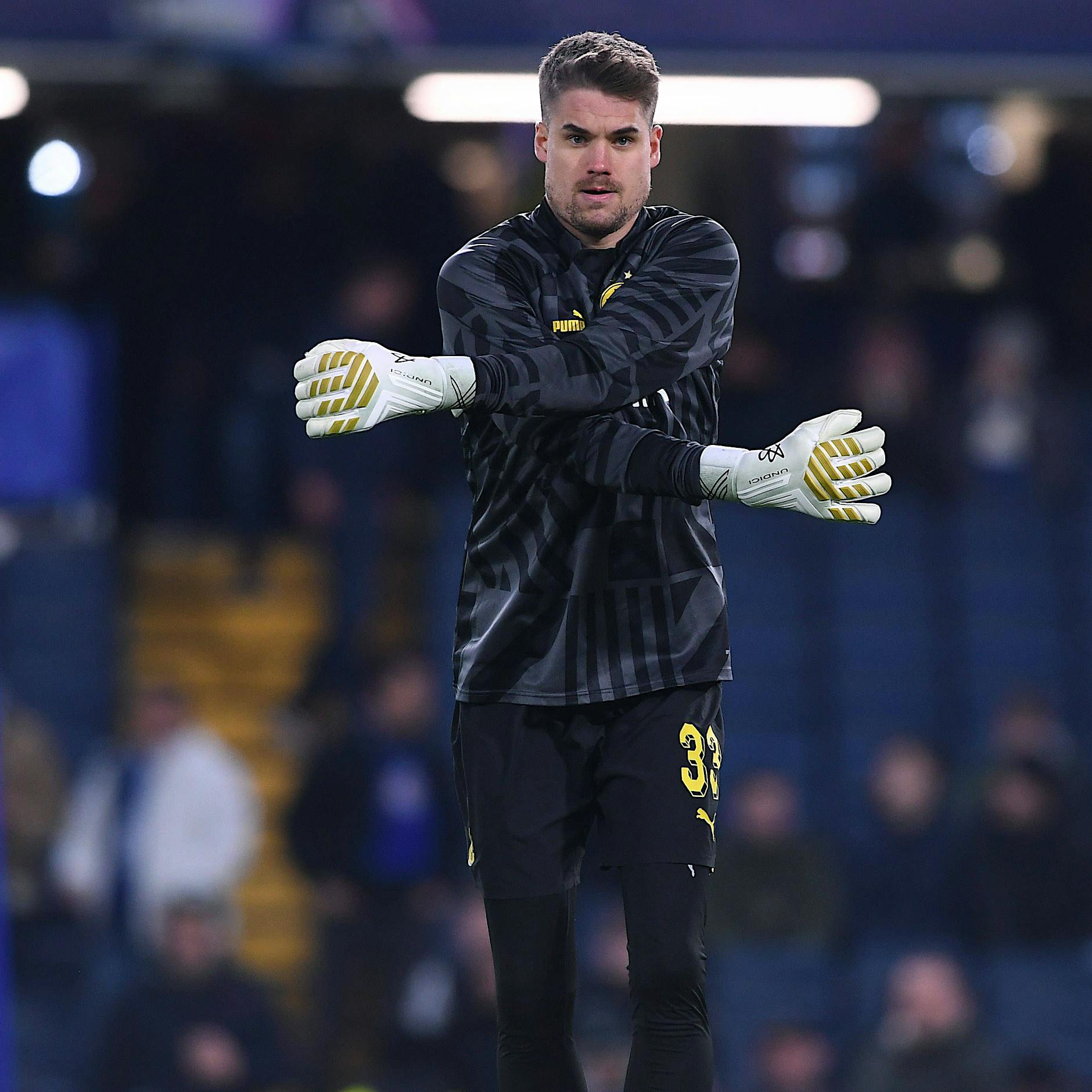 Unfreiwilliger Bus-Stopp: BVB gegen Chelsea später angepfiffen