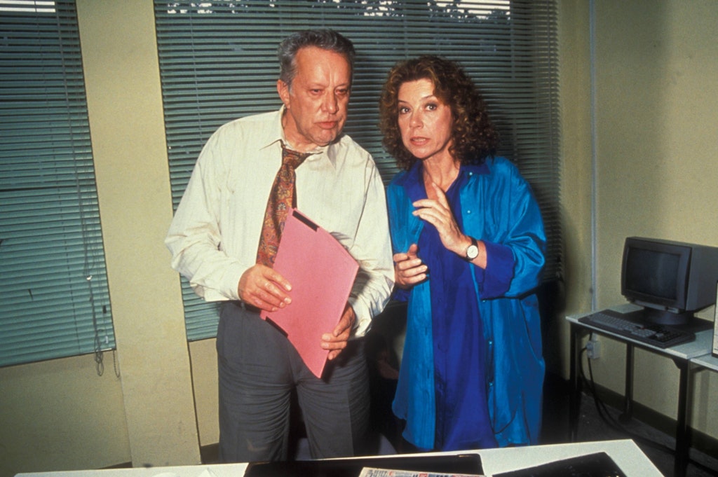 Krimilegende Heinz Baumann mit 95 Jahren gestorben