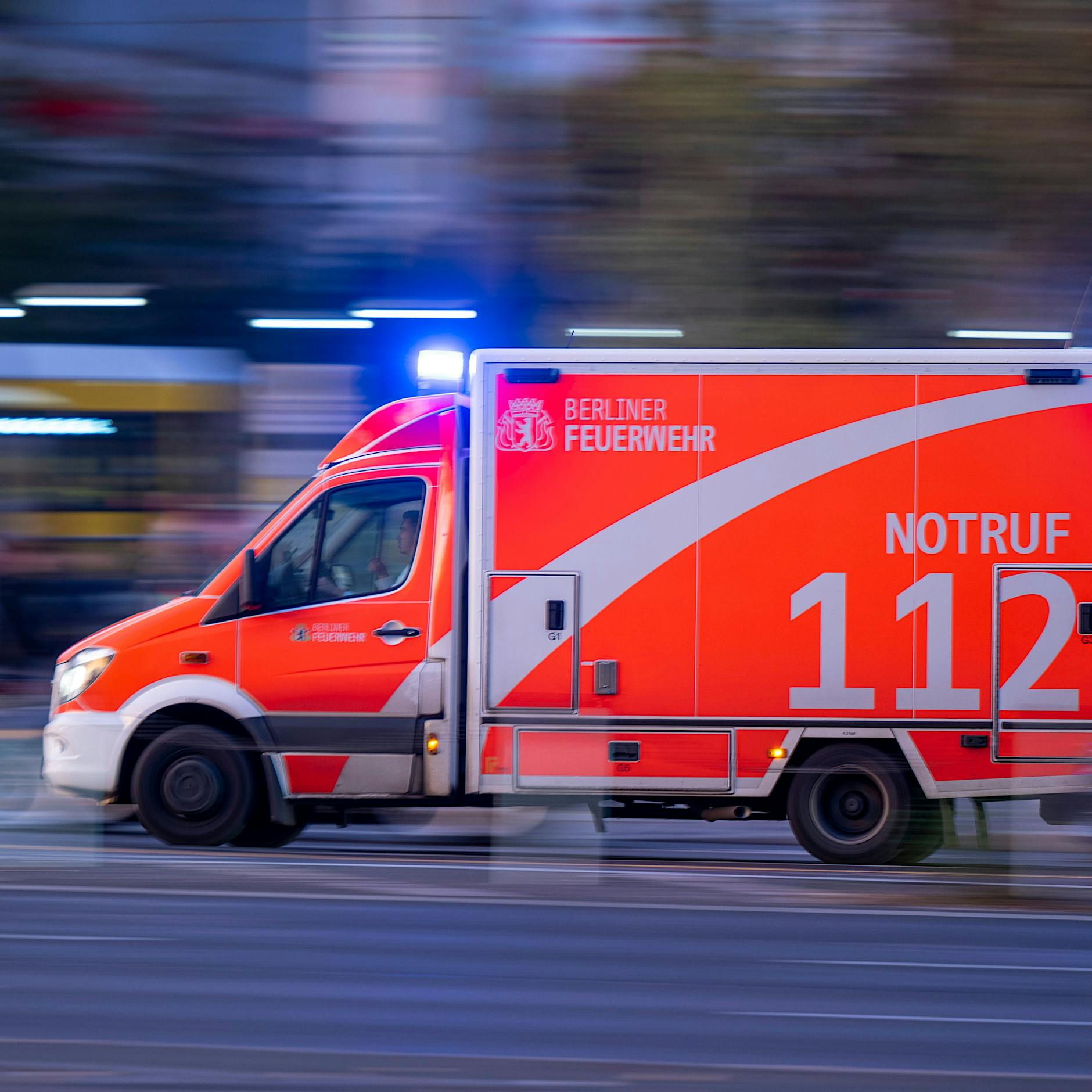 Berliner Feuerwehr-Führung hat noch nicht gemerkt, dass Corona vorbei ist