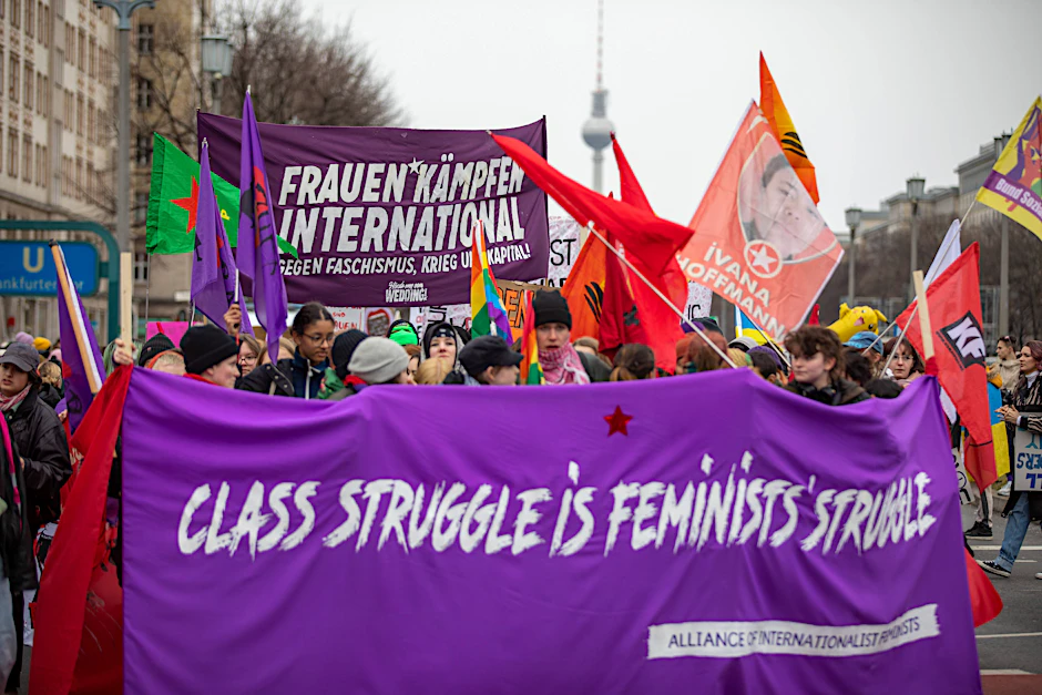 Am Frankfurter Tor liegt der Fokus auf der internationalen Vereinigung.