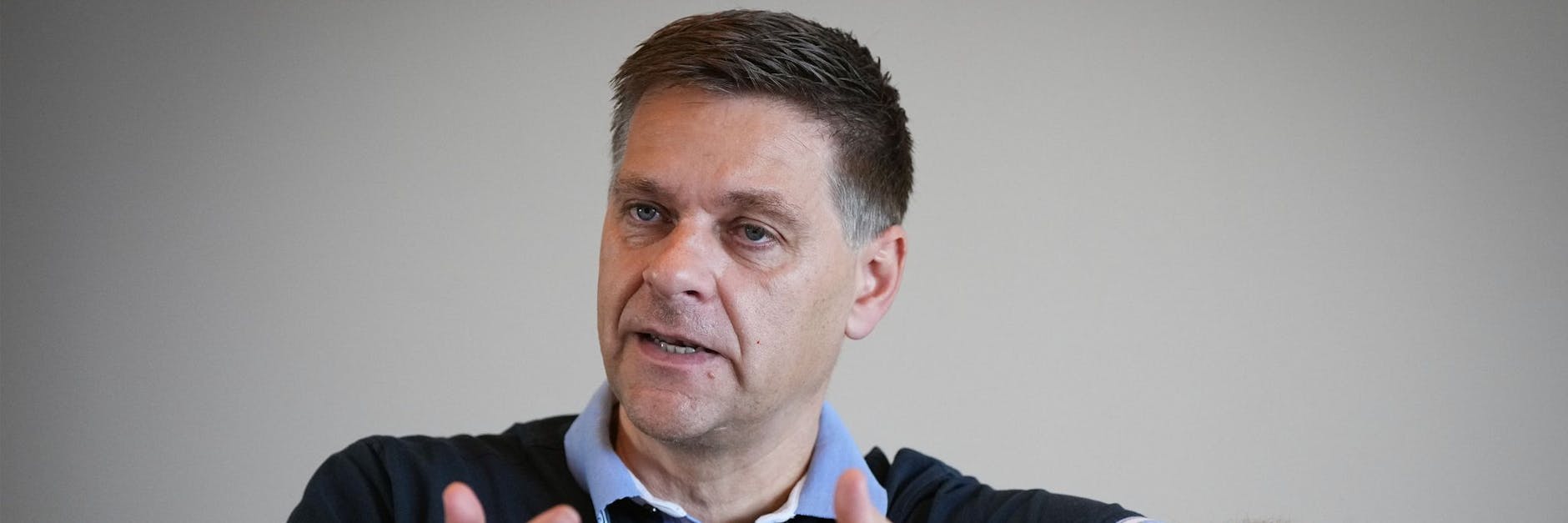 Oliver Ruhnert ist jetzt schon dabei, den Kader für den 1. FC Union für die kommende Spielzeit zusammenzustellen.