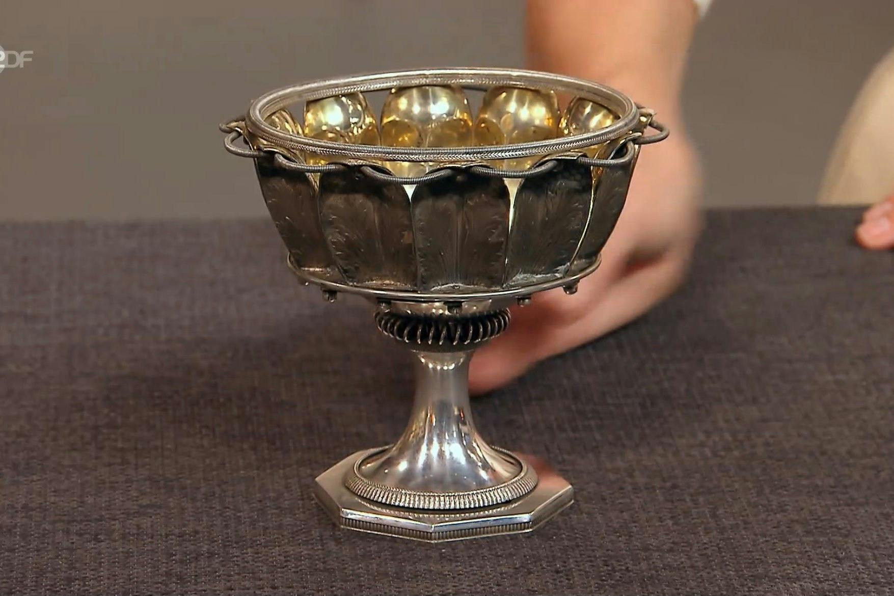 Dieser 2,50-Euro-Flohmarktfund bei „Bares für Rares“ sorgt für eine Riesen-Sensation.