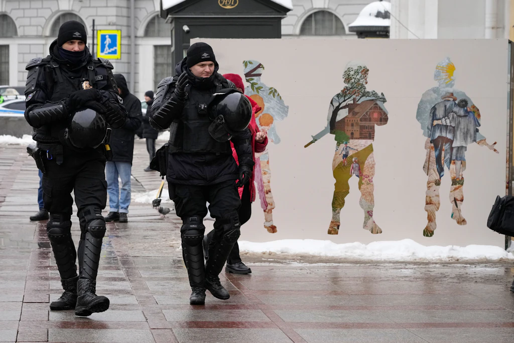 Nach Ukraine-Postings: Behörden trennen 13-jährige Russin von der Familie