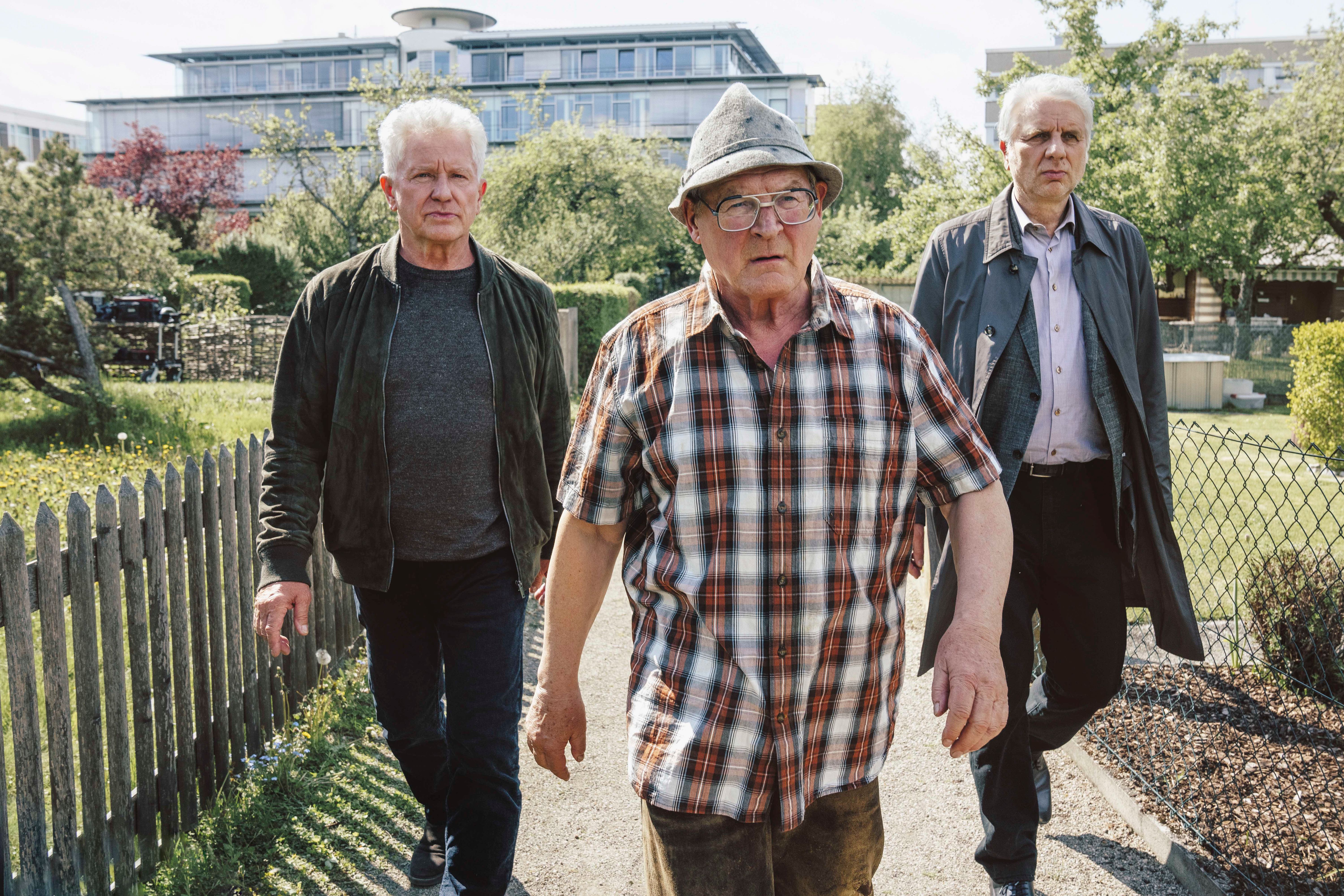 Image - Aus für Münchner „Tatort“-Kommissare? Batic und Leitmayr sprechen übers Ende