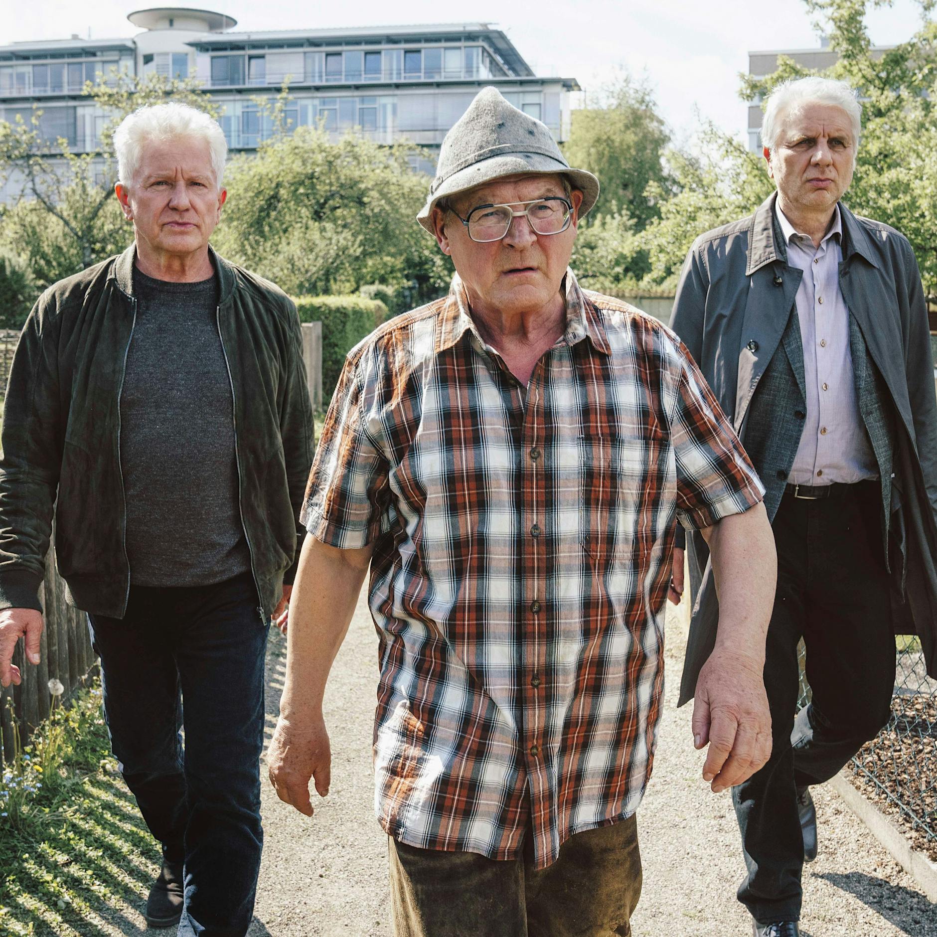 Aus für Münchner „Tatort“-Kommissare? Batic und Leitmayr sprechen übers Ende