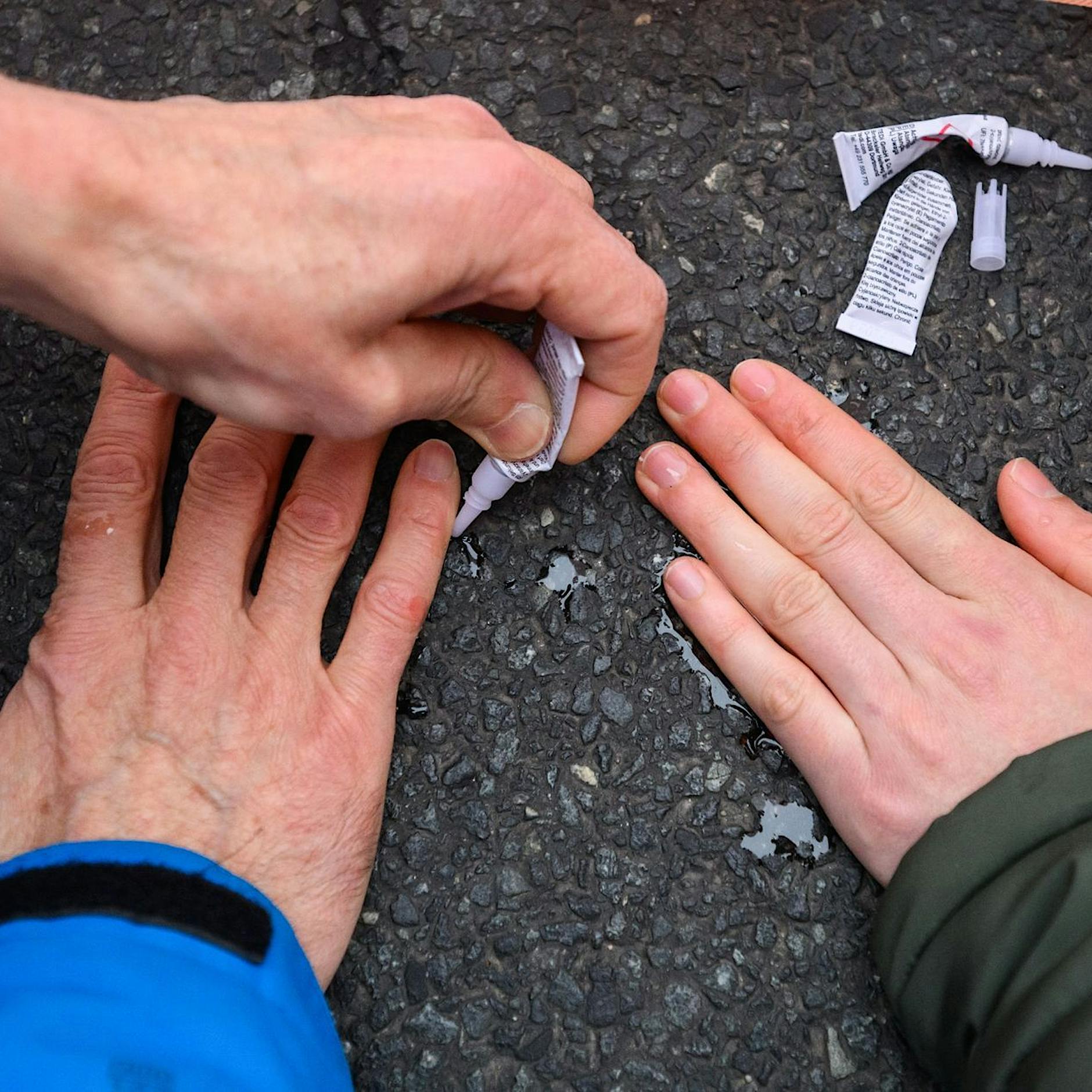 „Letzte Generation“-Aktivisten zu Haftstrafen verurteilt