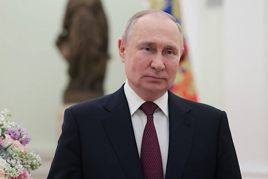 Wladimir Putin