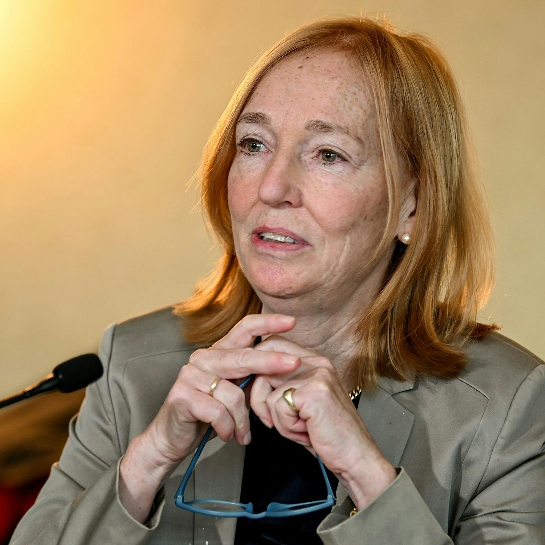 Deutsche USA-Botschafterin zofft sich auf Twitter mit US-Senator