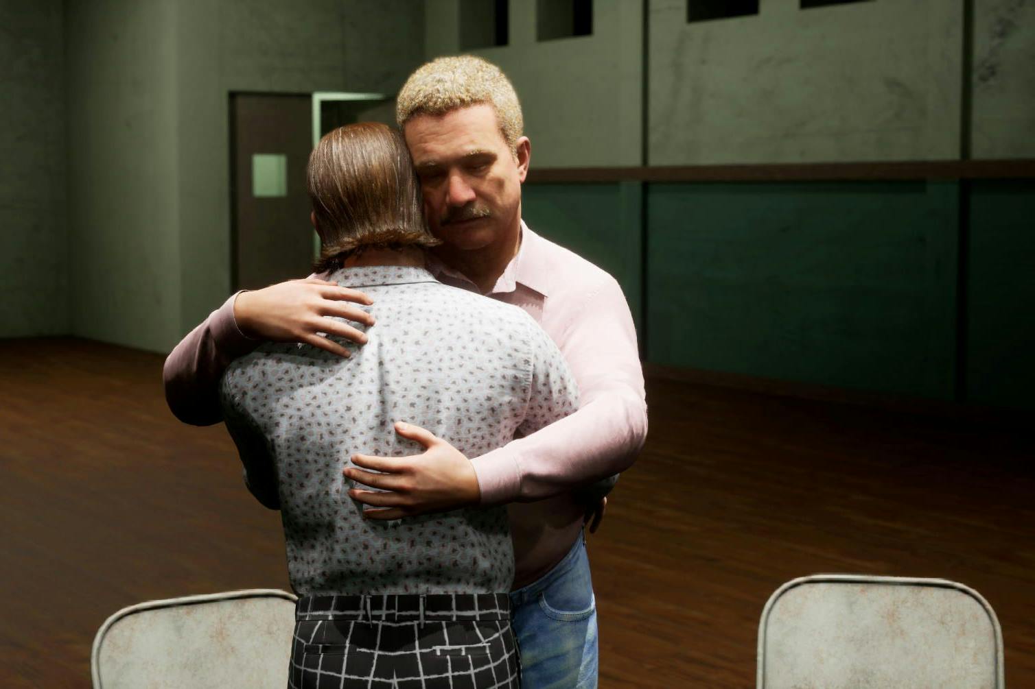 Decoding Bias / KI in der Gruppentherapie - eine diskursiv und technologisch bahnbrechende Performance