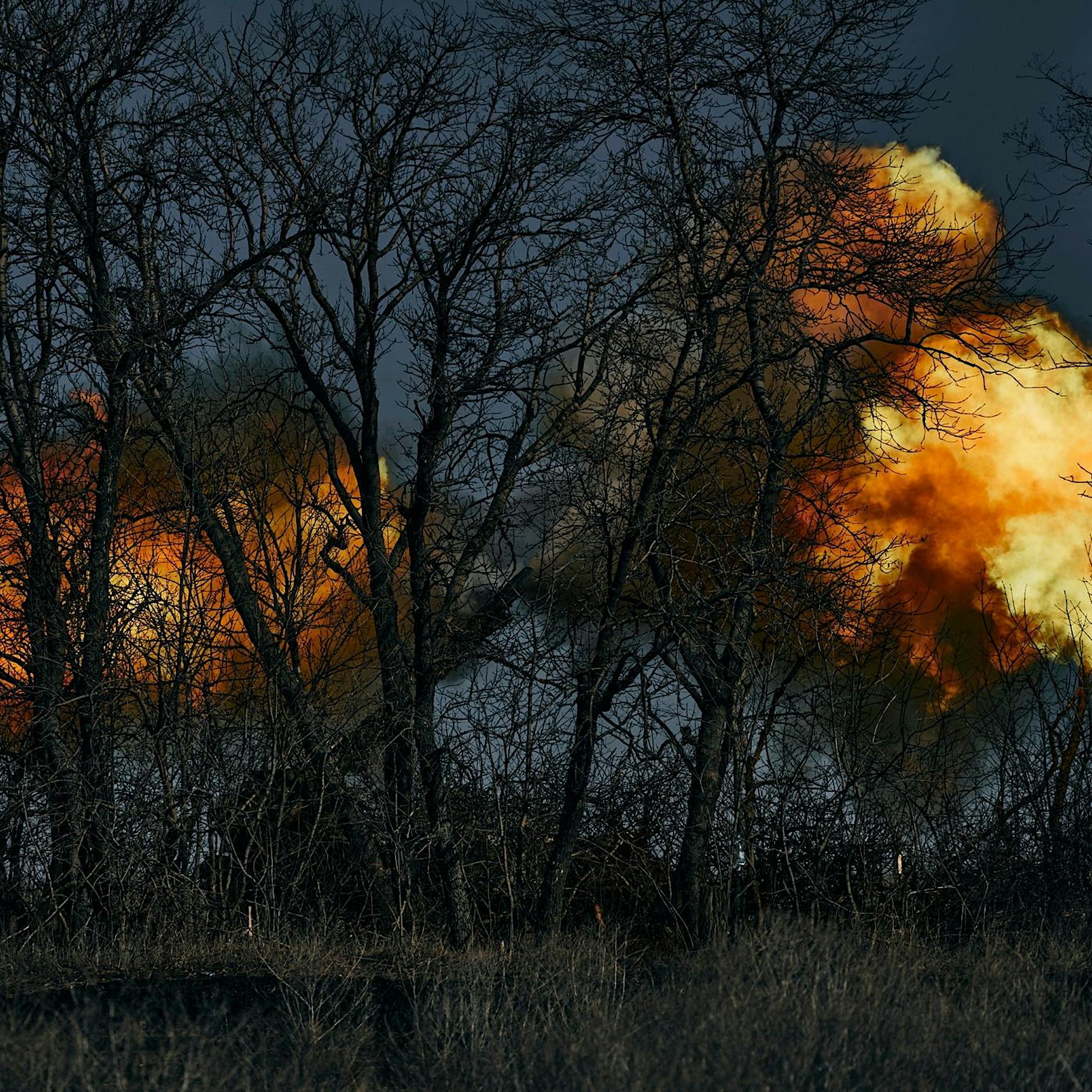 Wagner-Chef vermeldet Eroberung des Ostteils von Bachmut