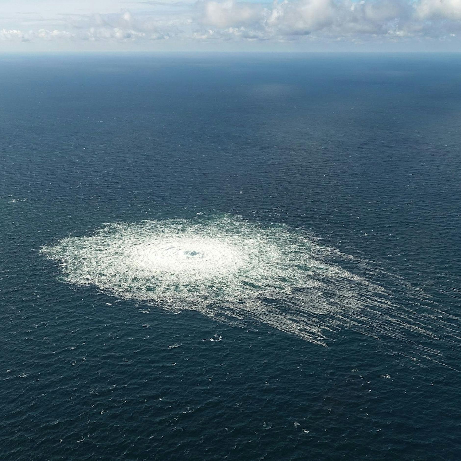 Bericht: Amerikaner wollen beweisen, dass nicht der Westen hinter Nord-Stream-Anschlag steckt