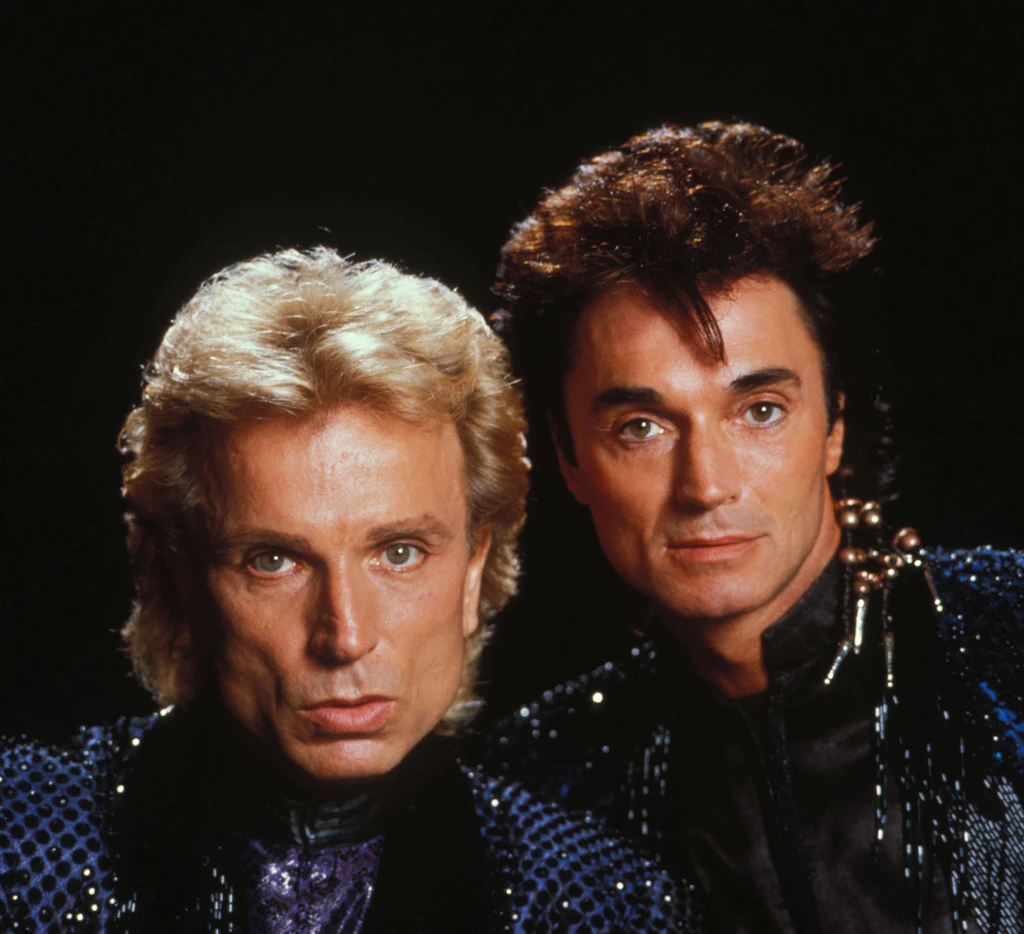 Siegfried und Roy: Ihr legendärer Palast steht zum Verkauf