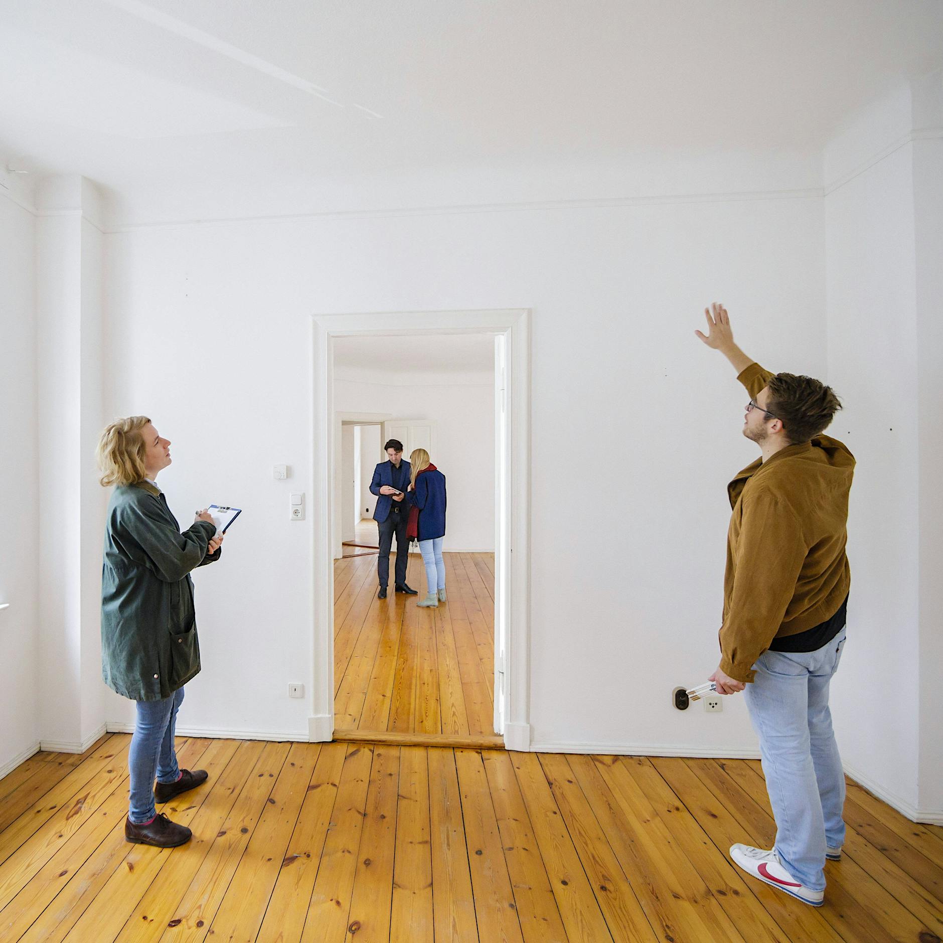 Die sieben besten Tipps, wie man in Berlin eine Wohnung findet – ohne Beziehungen