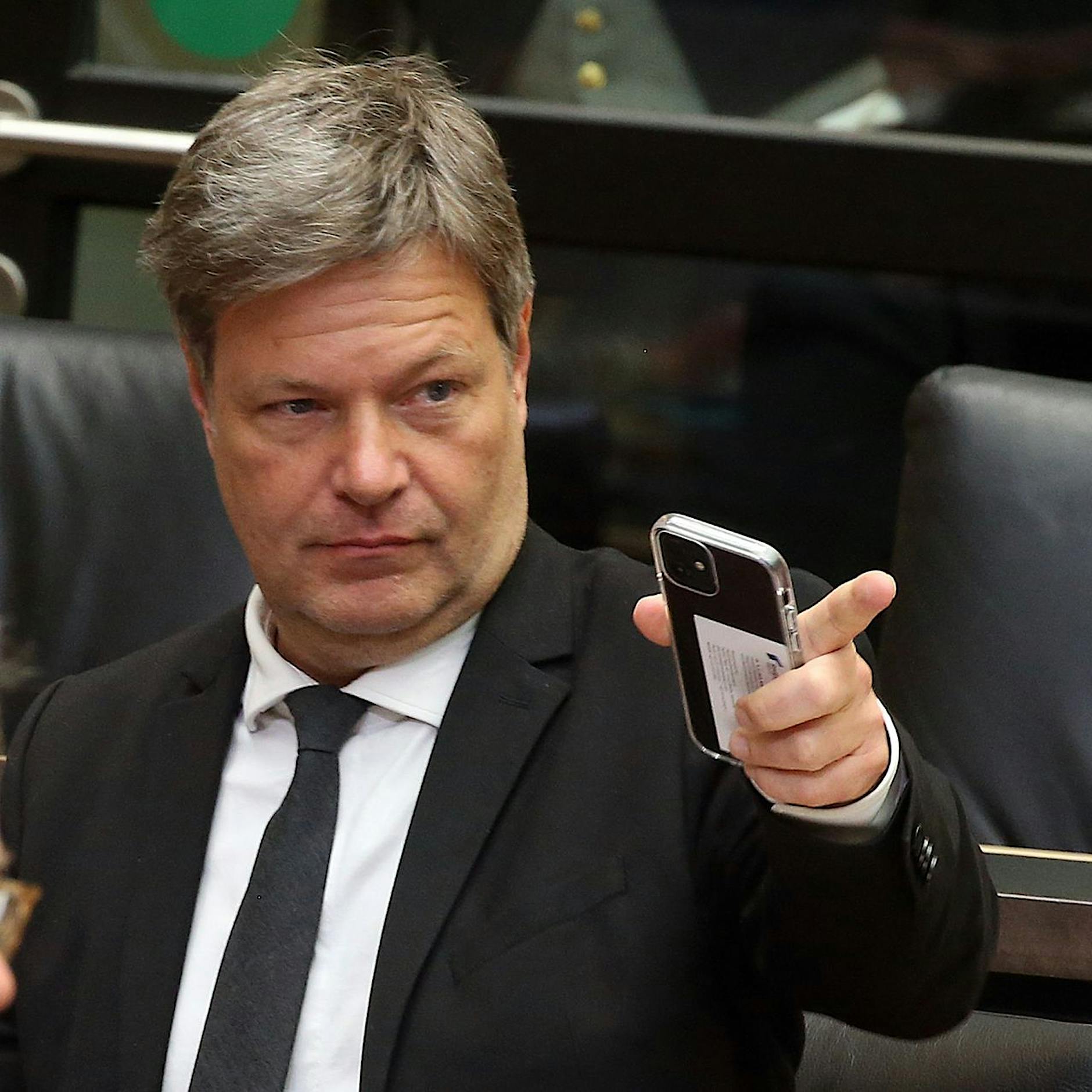 Habeck stellt Förderung für Heizungstausch in Aussicht