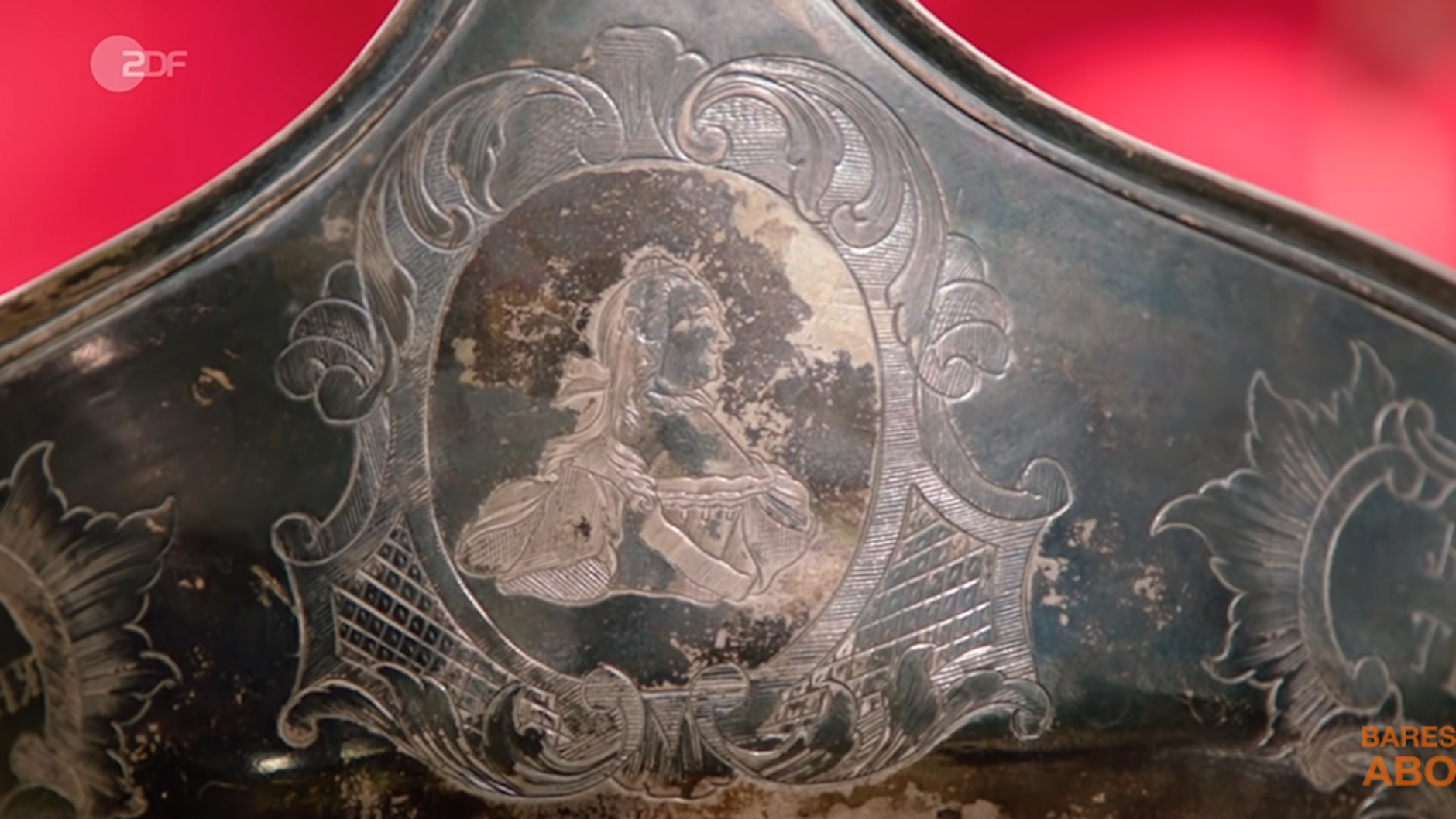 Dieses außergewöhnliche Trinkgefäß bei „Bares für Rares“ ist ein richtiger Schatz.