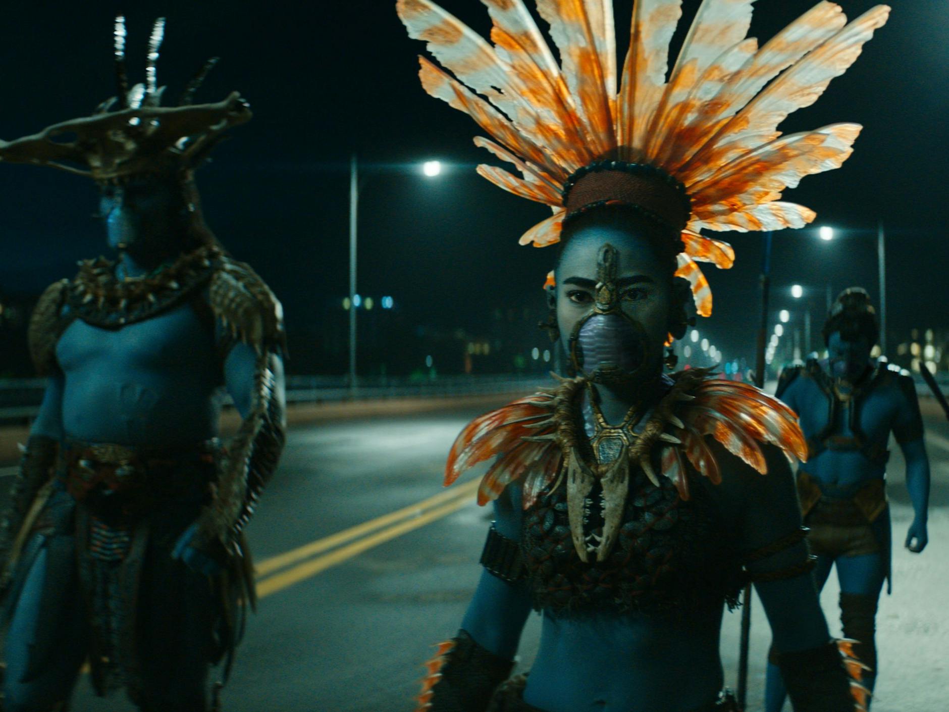 Ruth E. Carter hat dank ihrer Arbeit an „Black Panther: Wakanda Forever“ Chancen auf den Oscar. Bereits für den Vorgängerfilm „Black Panther“ war sie 2018 für das beste Kostümdesign ausgezeichnet worden; zudem war sie in derselben Kategorie 1992 für „Malcolm X“ und 1997 für „Amistad“ nominiert gewesen.