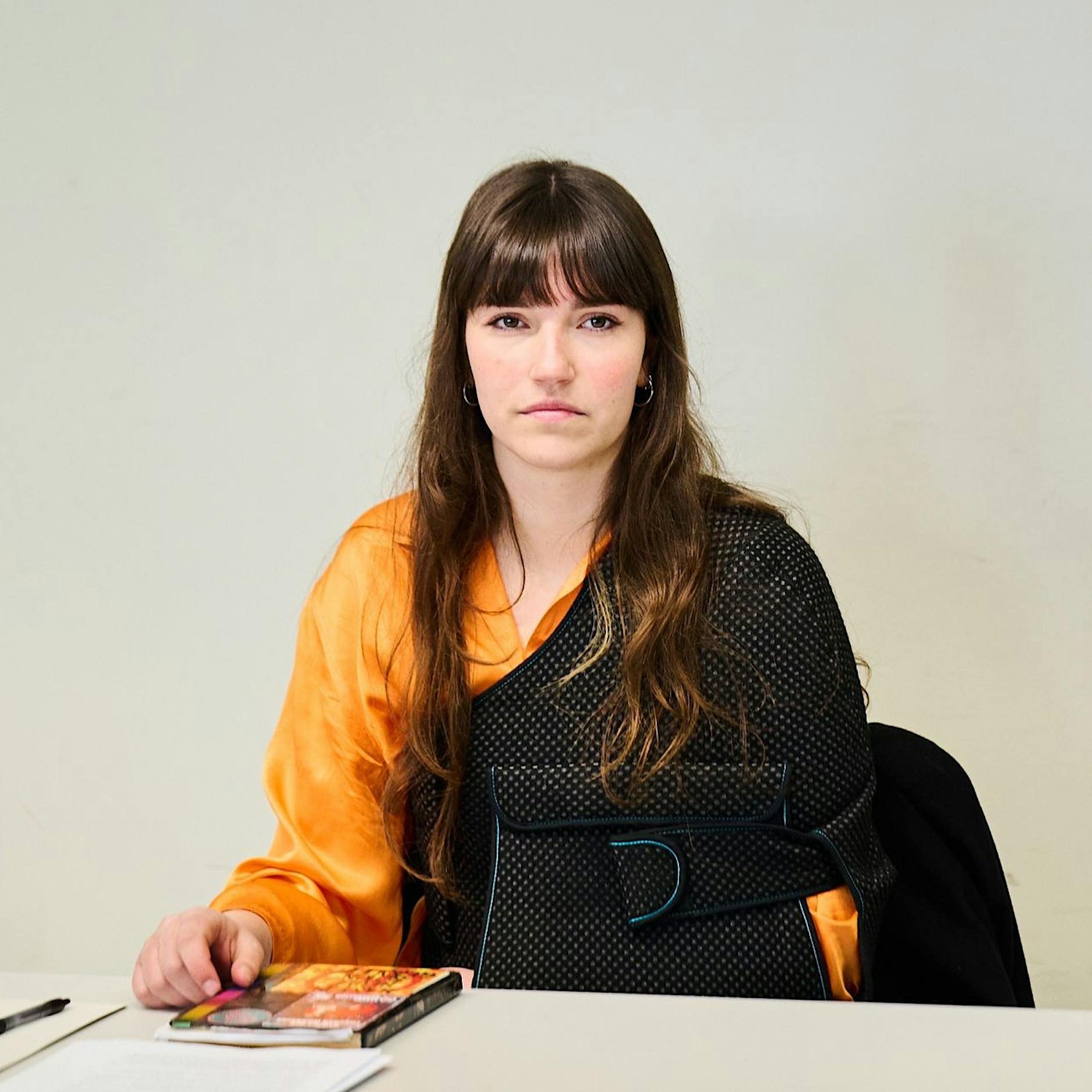 Berlin: Klimaaktivistin Carla Hinrichs wegen Nötigung verurteilt, Angst hat sie nur vor Haft