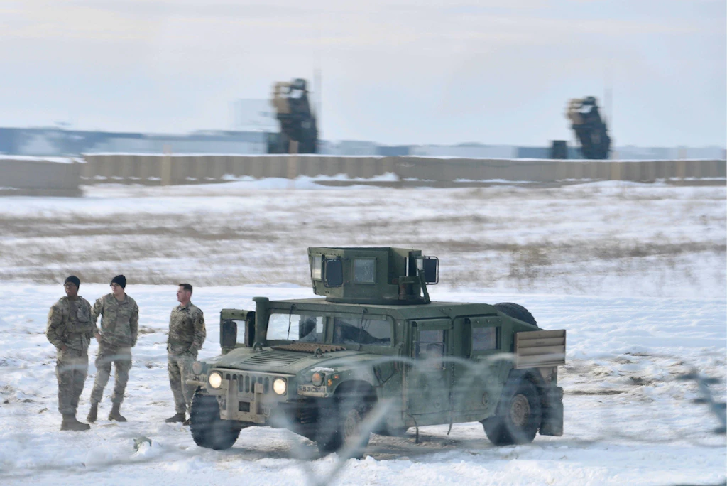 Nato-Hochburg in Polen: In Rzeszów entsteht ein neues Ramstein