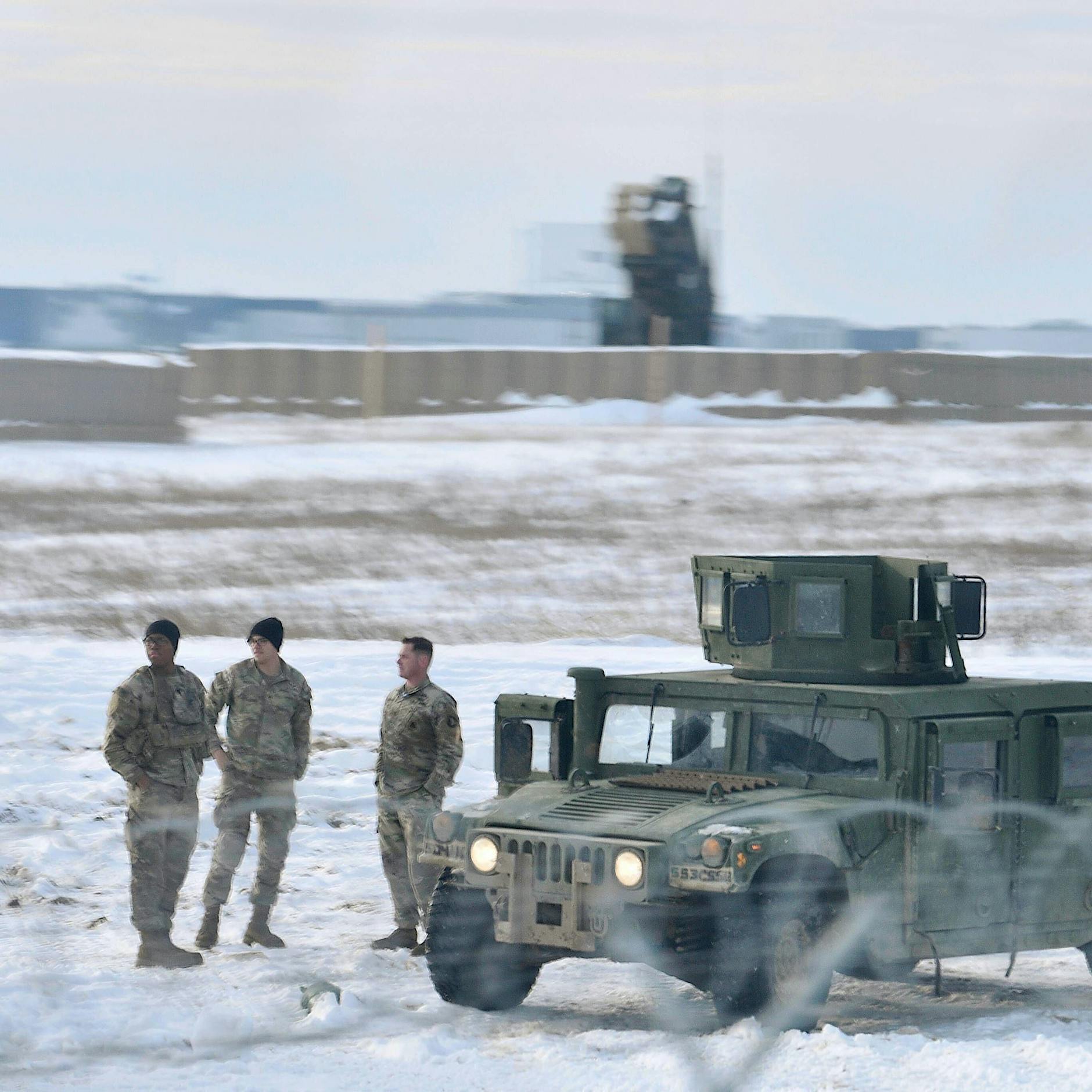 Nato-Hochburg in Polen: In Rzeszów entsteht ein neues Ramstein