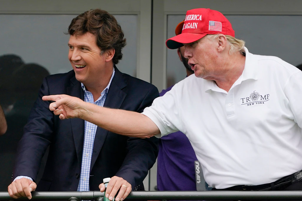 Neue Enthüllungen über Beziehung zwischen Fox News und Trump