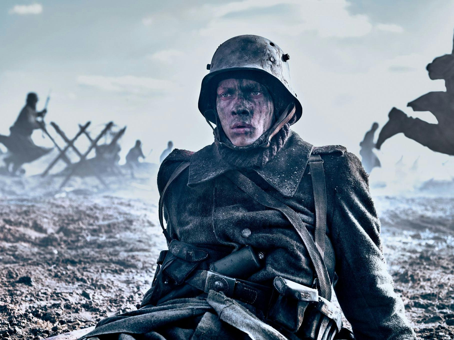 Edward Bergers „Im Westen nichts Neues“ könnte nach Volker Schlöndorffs „Die Blechtrommel“ von 1980, Caroline Links „Nirgendwo in Afrika“ von 2003 und Florian Henckel von Donnersmarcks „Das Leben der Anderen“ von 2007 die vierte deutsche Produktion sein, die einen Oscar als bester internationaler Film einheimst.