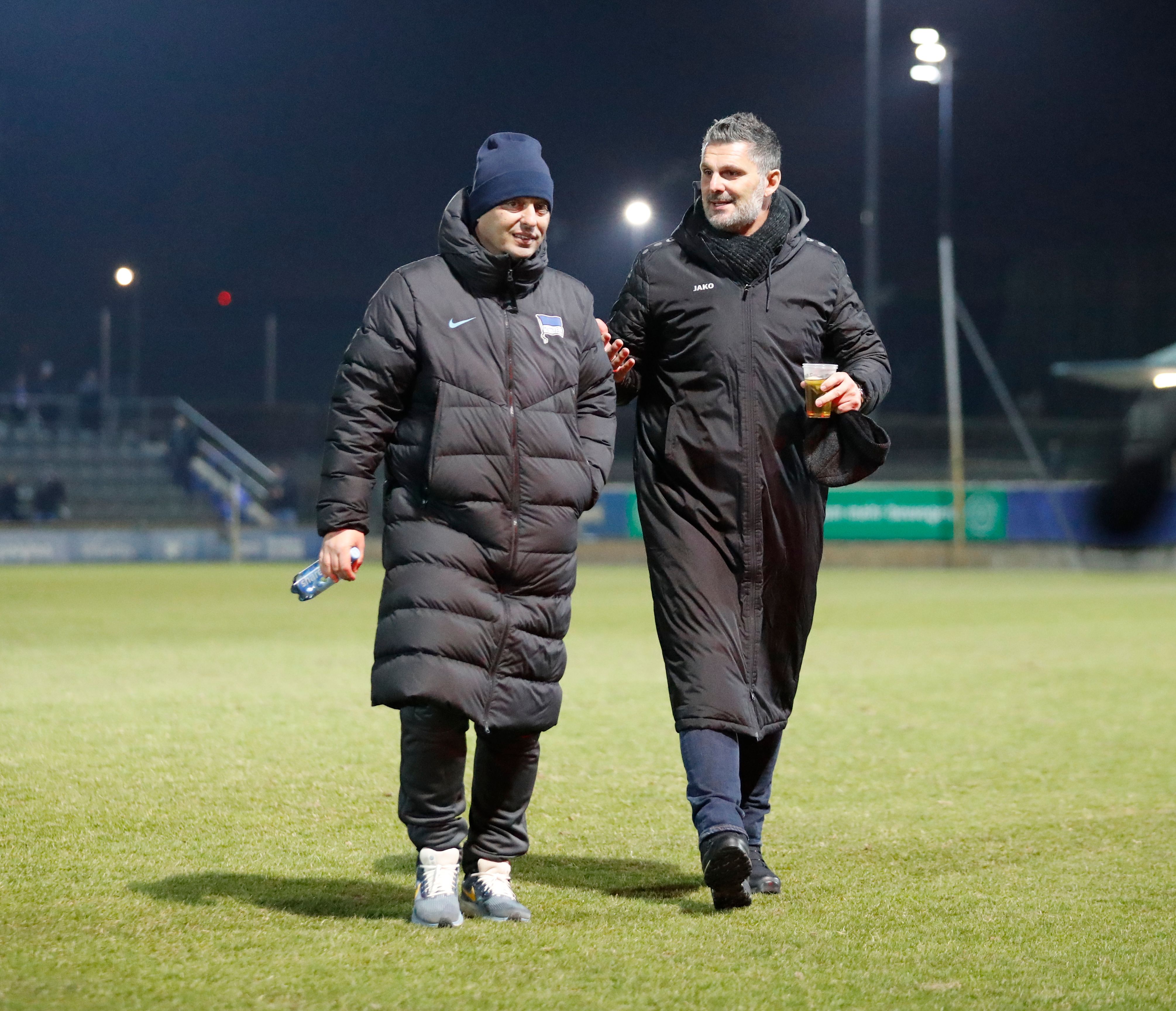 Image - Das Nachspiel zwischen dem BFC und der U23 von Hertha BSC geht knallhart in die Verlängerung!