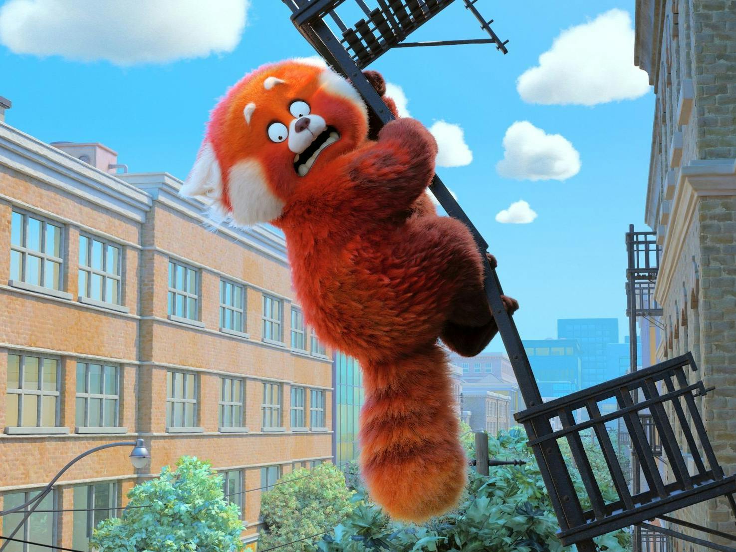 Domee Shi und Lindsey Collins 3D-Computeranimationsfilm „Rot“ ist für den Oscar nominiert. Der Film handelt von dem 13-jährigen Mädchen Meilin Lee, das sich in einen roten Panda verwandelt, sobald es starke Emotionen durchlebt. Bei den Annie Awards gab es dafür sieben Nominierungen, aber keine Preise.