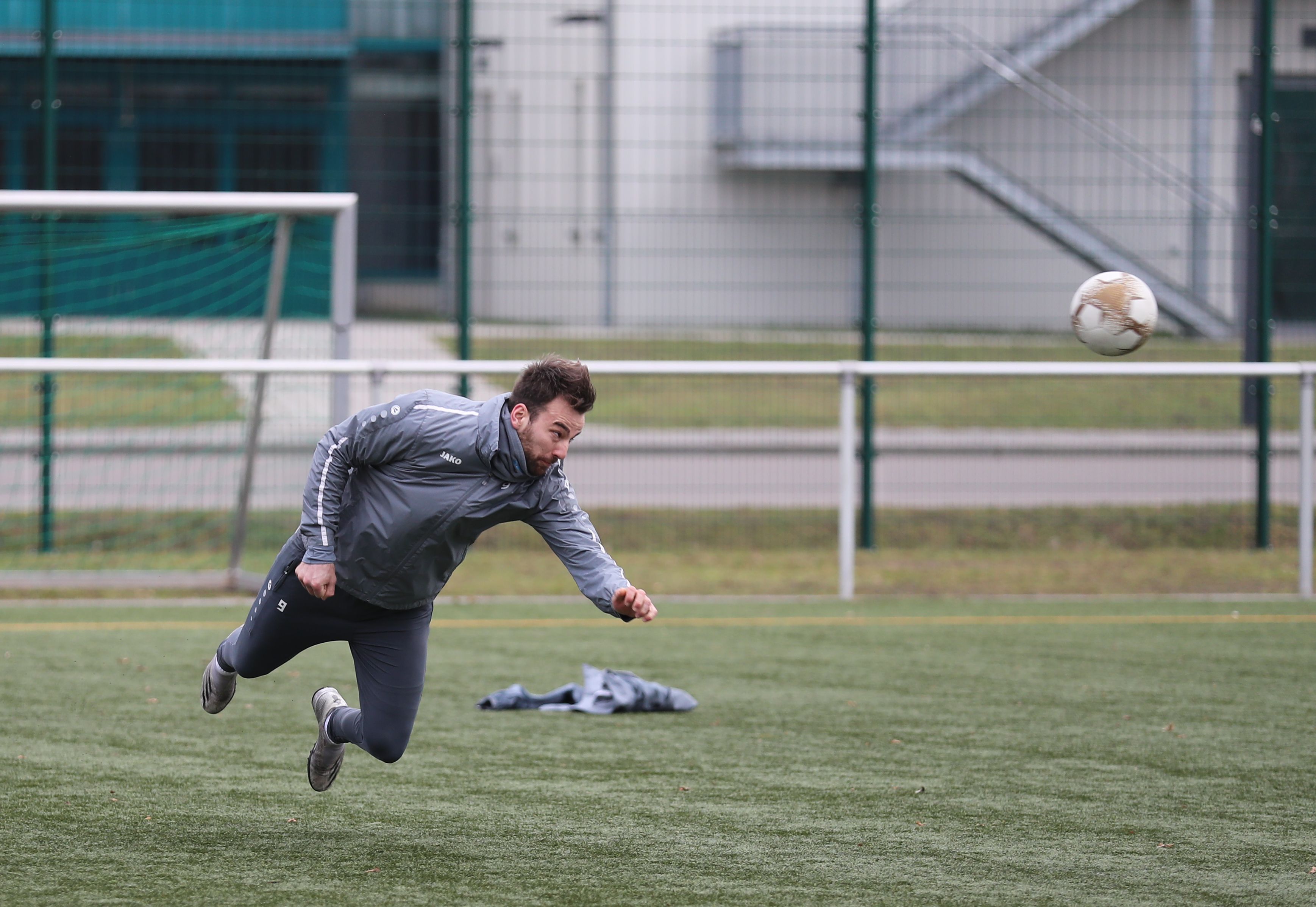 Image - Wird Torjäger Christian Beck beim BFC Dynamo zu einem neuen Nils Petersen?
