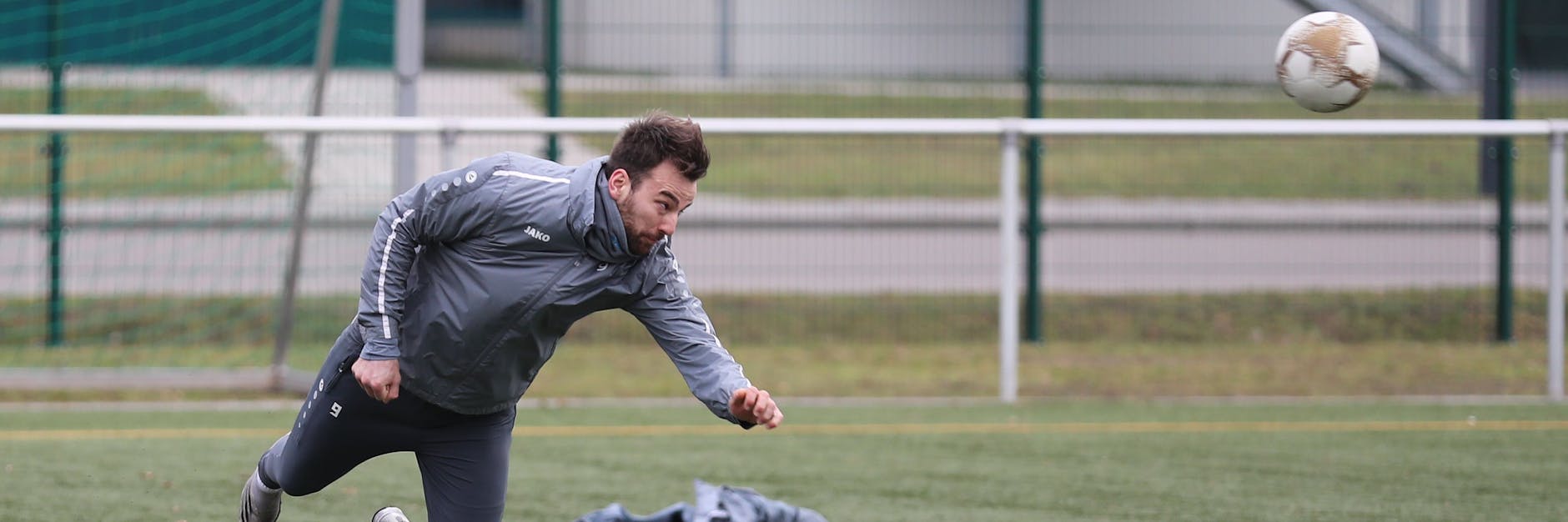 BFC-Stürmer Christian Beck könnte zu einer Art Nils Petersen bei den Dynamos werden, wenn es nach Trainer Heiner Backhaus geht.
