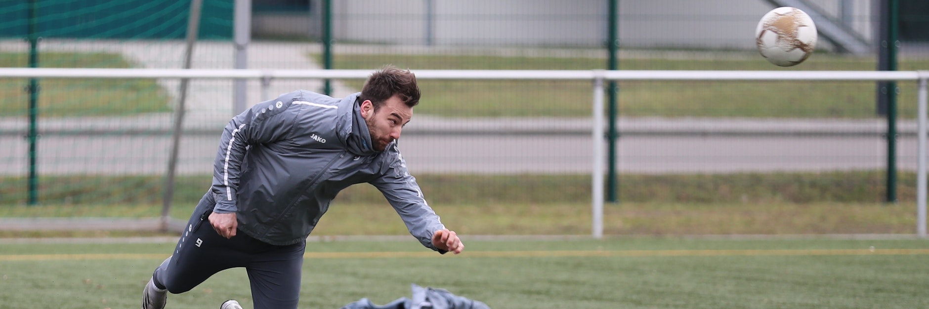 BFC-Stürmer Christian Beck könnte zu einer Art Nils Petersen bei den Dynamos werden, wenn es nach Trainer Heiner Backhaus geht.