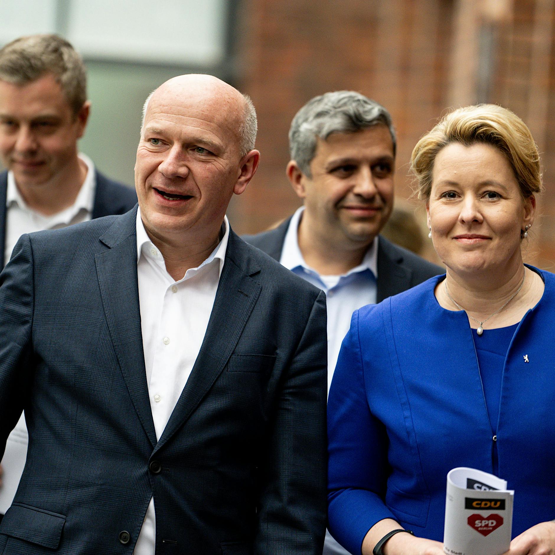 Schwarz-Rot in Berlin: Können wir uns diese Regierung leisten?