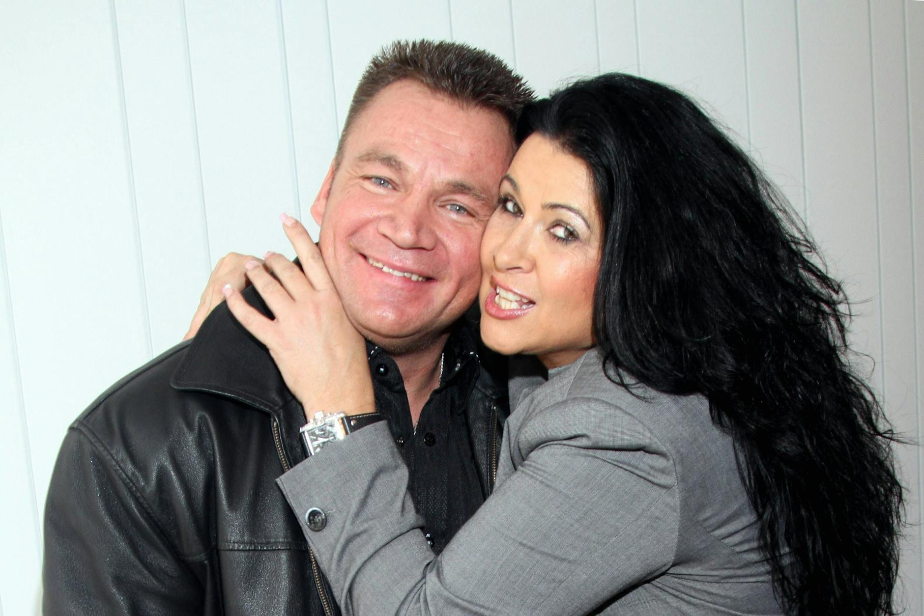 Ein Bild aus besseren Tagen. Heute giften sich Peter und Iris Klein nach der Trennung auf Instagram an.