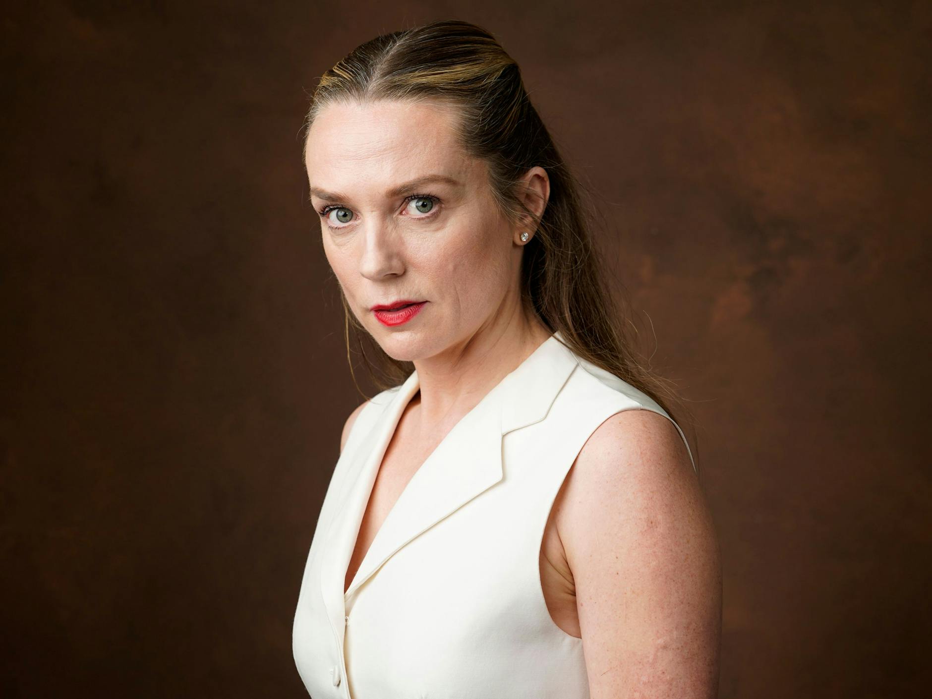 Kerry Condon spielt Siobhán Súilleabháin in „The Banshees of Inisherin“ und steht dafür zur Wahl für einen Oscar. Bei den Golden Globes im Januar ging die 40-Jährige Irin bei einer Nominierung für dieselbe Rolle leer aus, ausgezeichnet wurde sie dafür indes mit einem British Academy Film Award.