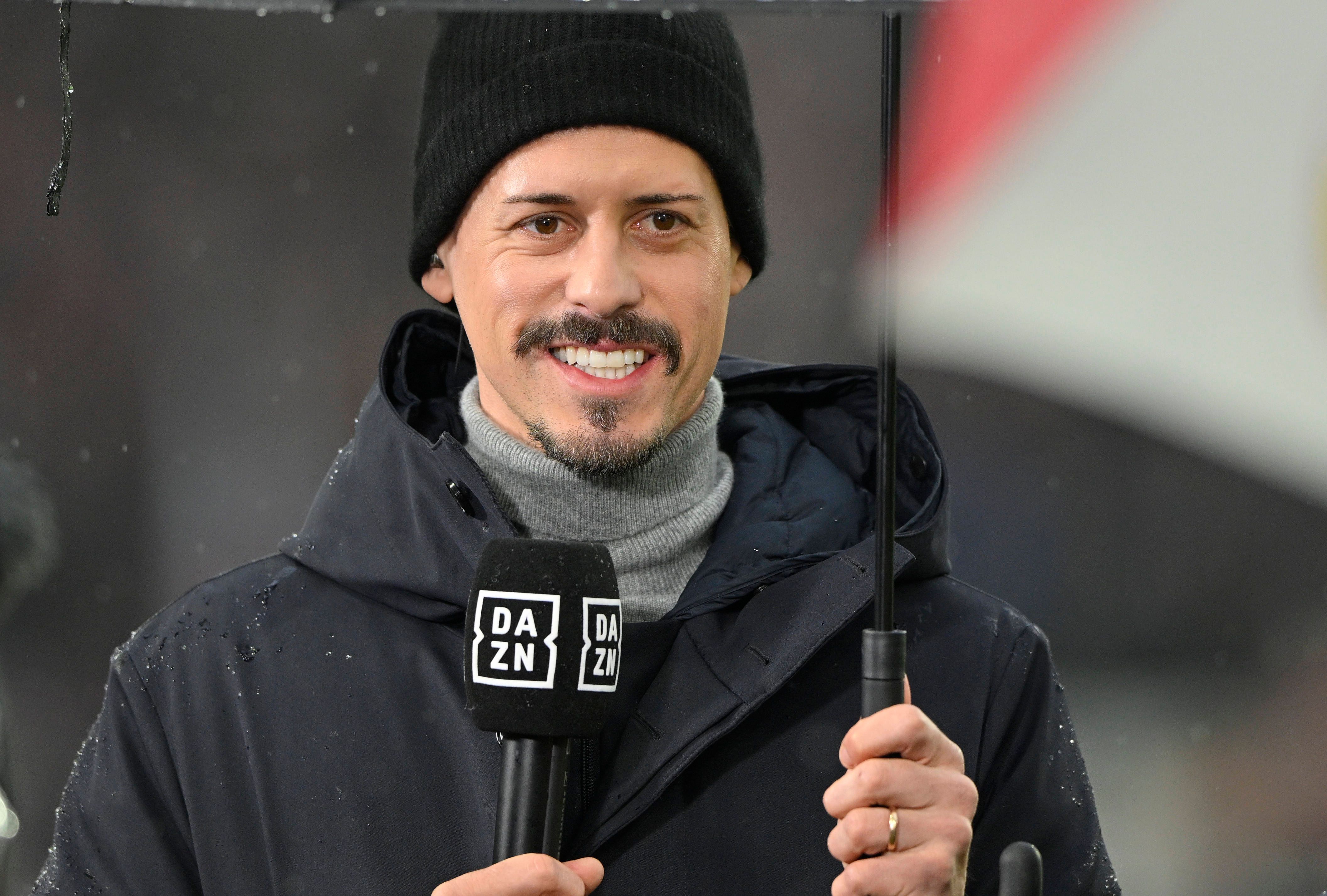 Image - Tempolimit und Weltfrauentag, Dazn-Kommentator Sandro Wagner mit Vollgas in zwei Fettnäpfchen