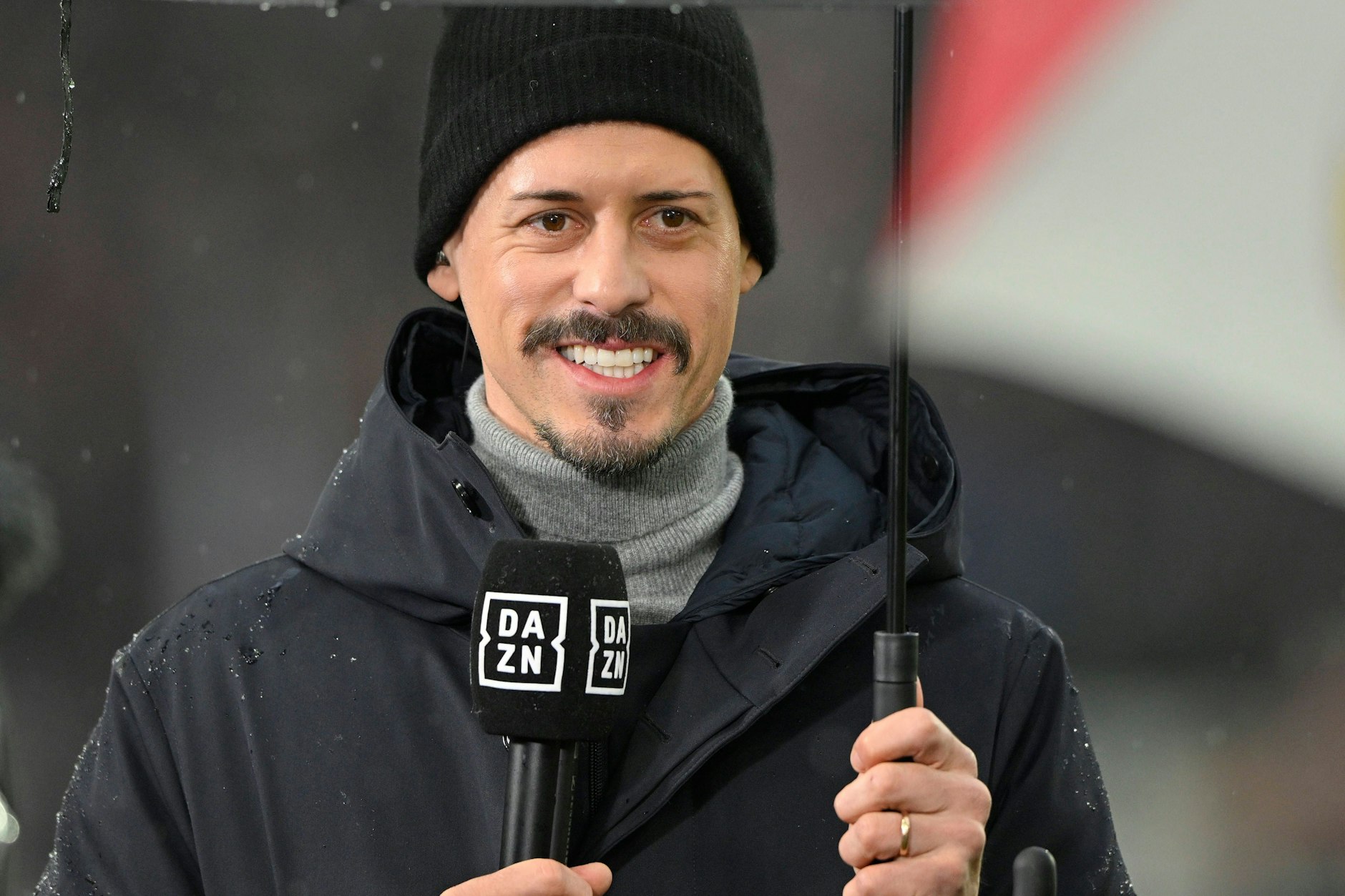 TV-Experte Sandro Wagner brachte mal wieder viele Internet-Pöbler auf die Palme.&nbsp;