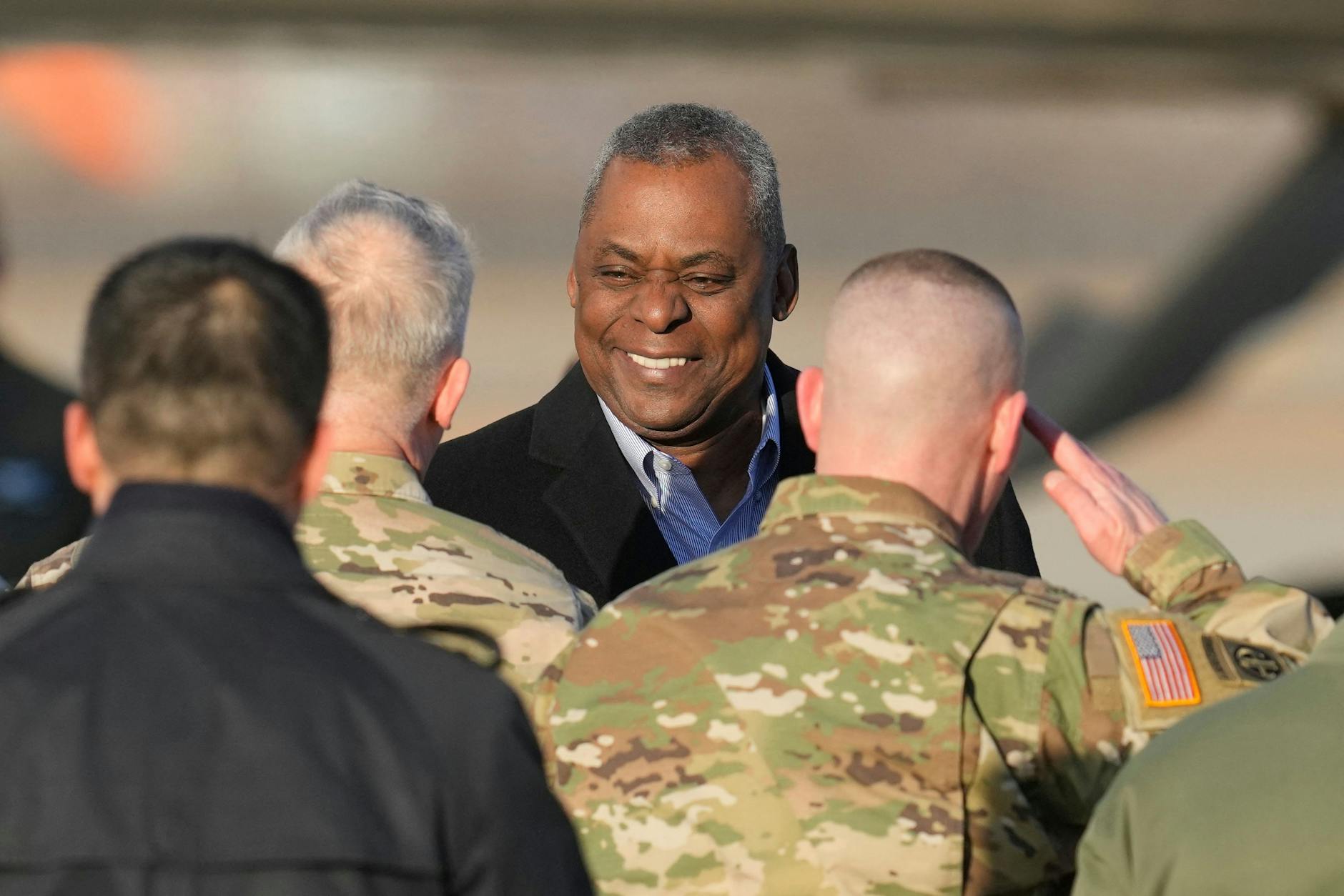 US-Verteidigungsminister Lloyd J. Austin III.