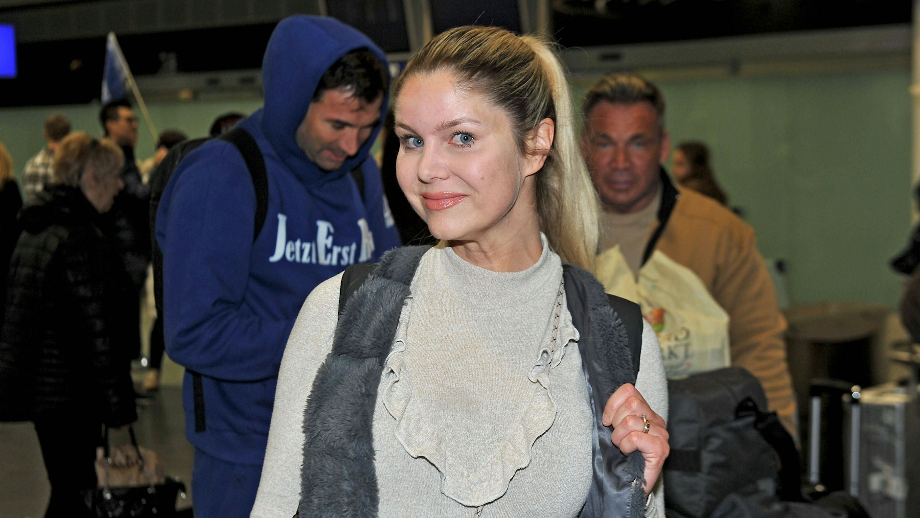 Yvonne Woelke soll der Grund für die Trennung von Iris und Peter Klein sein.