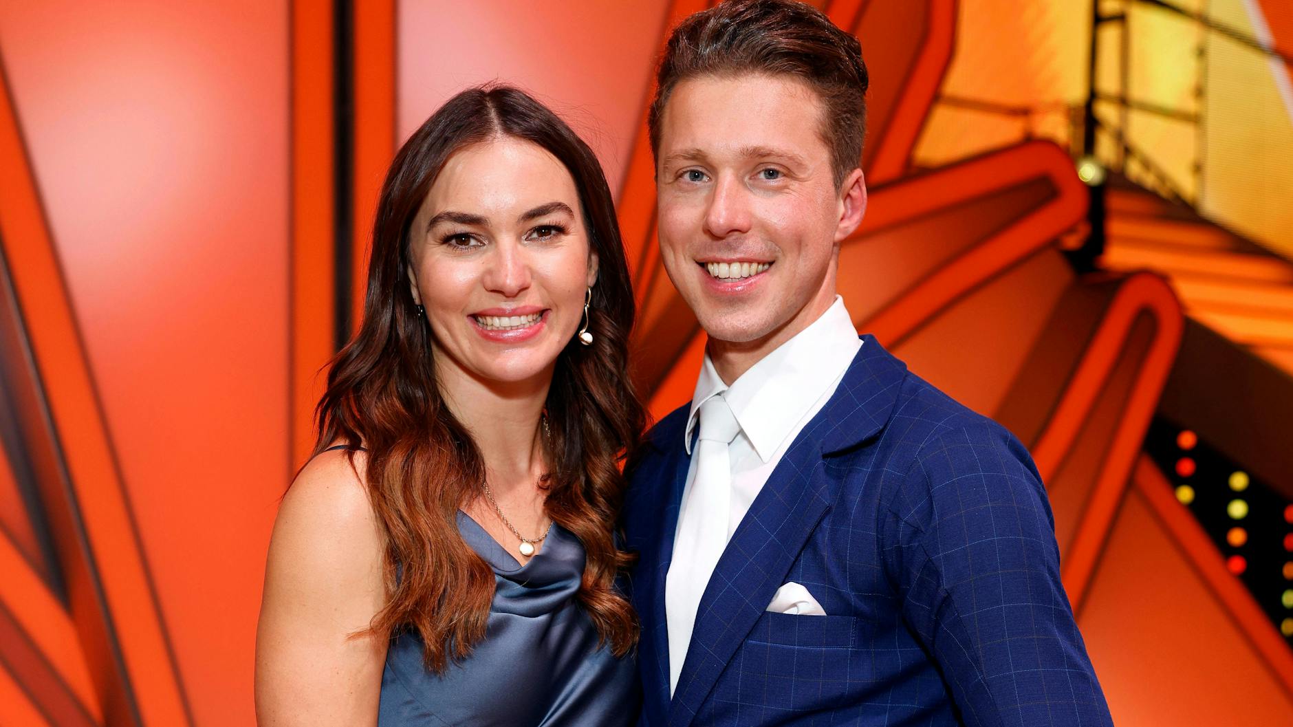 Renata und Valentin Lusin wünschen sich schon lange ein Kind.