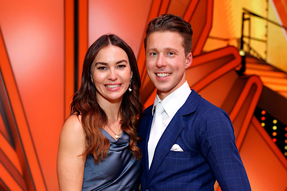 Renata und Valentin Lusin wünschen sich schon lange ein Kind.