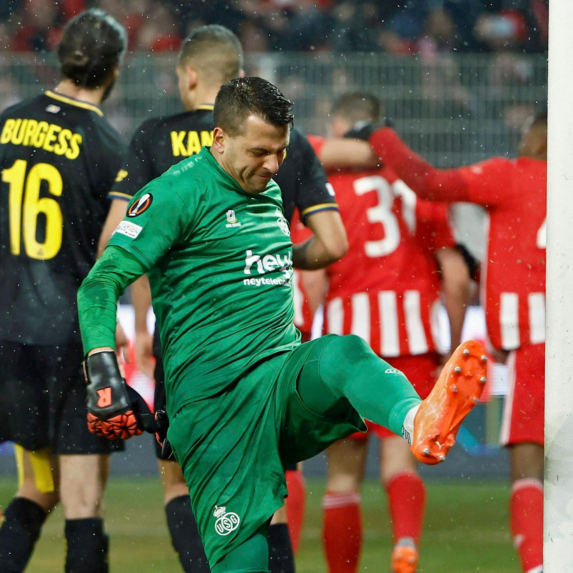 Kopf hoch, 1. FC Union! Abgerechnet wird am Schluss!