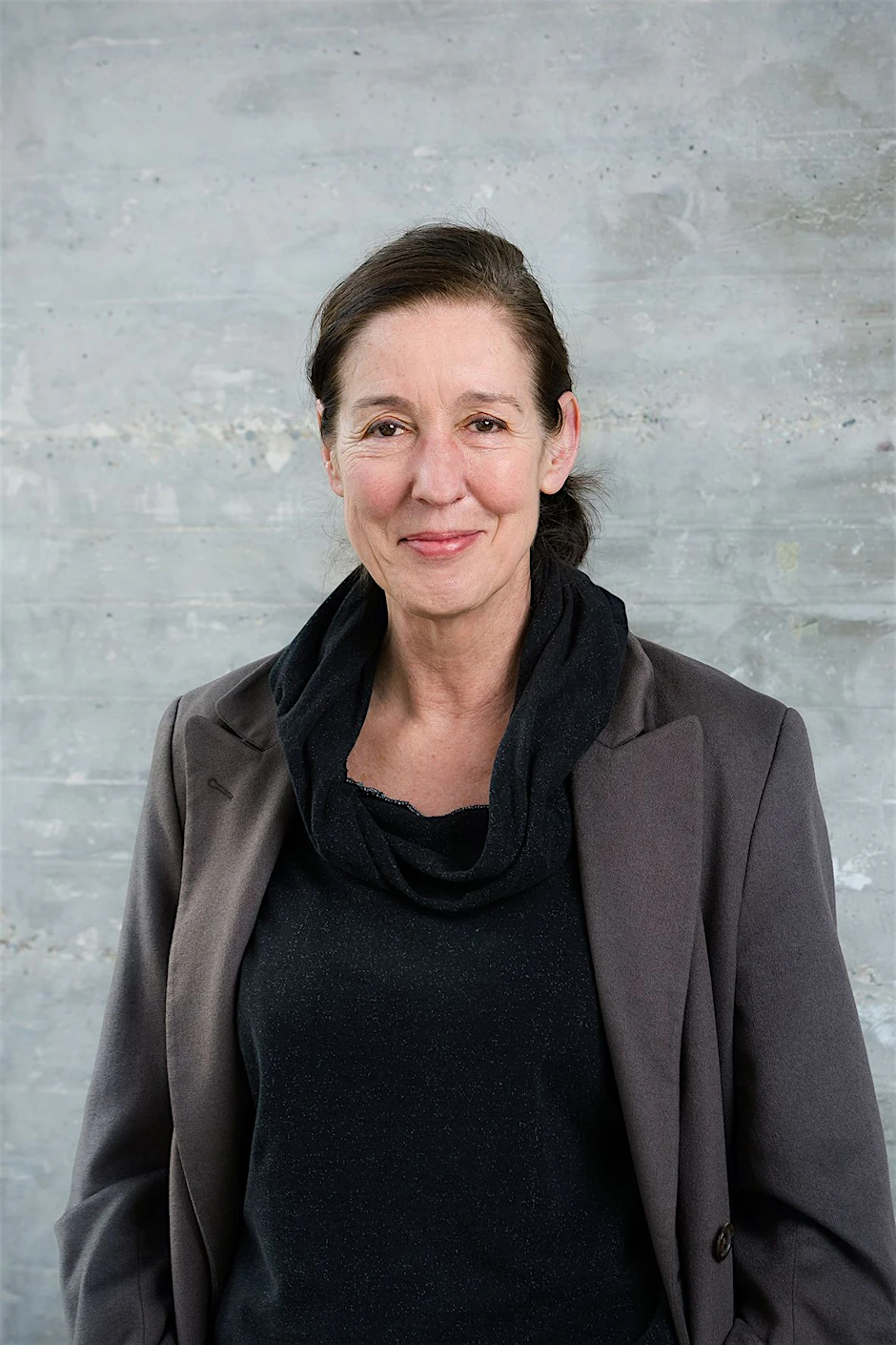 Die Autorin und Choreografin Judith Kuckart