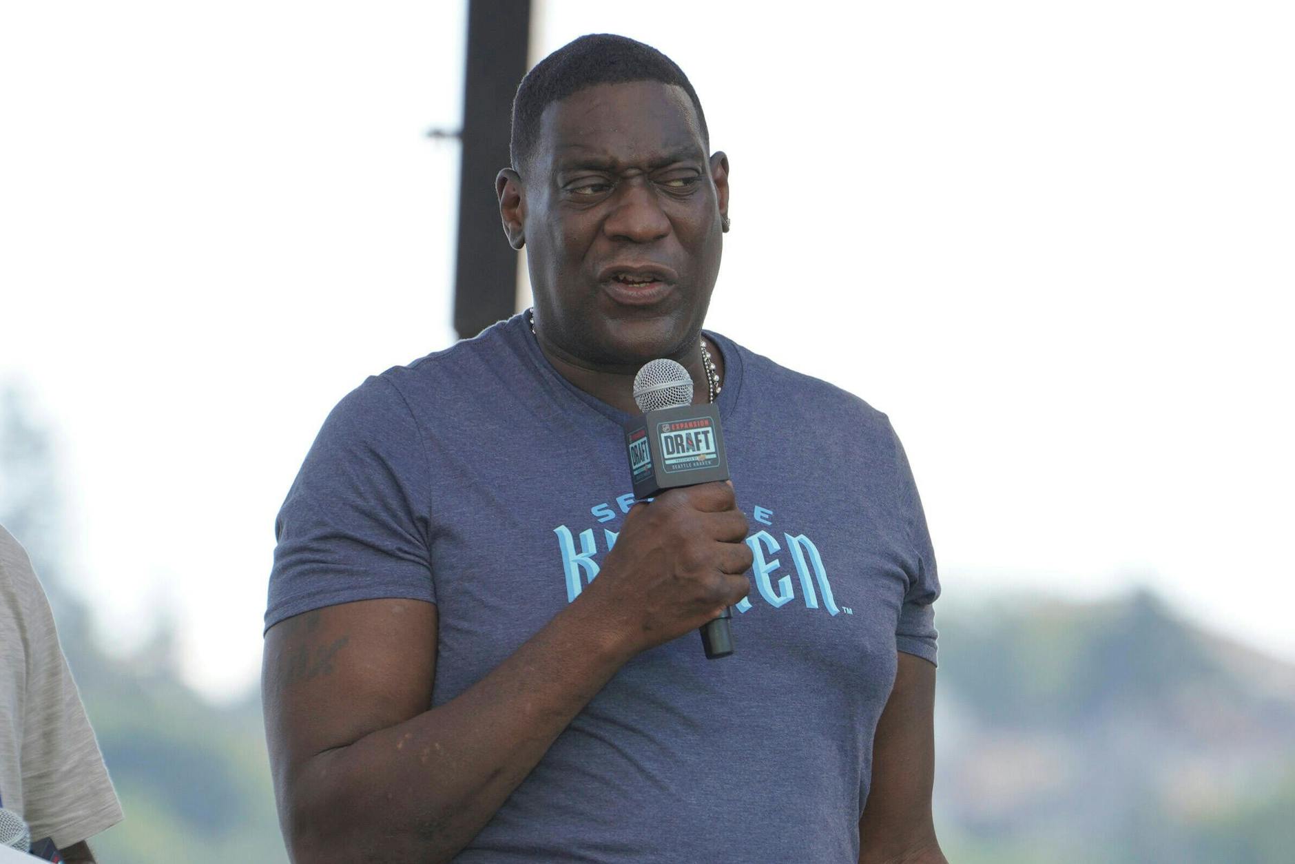 Shawn Kemp sitzt seit Mittwoch in U-Haft. Der ehemalige NBA-Star schoss auf einem Parkplatz.