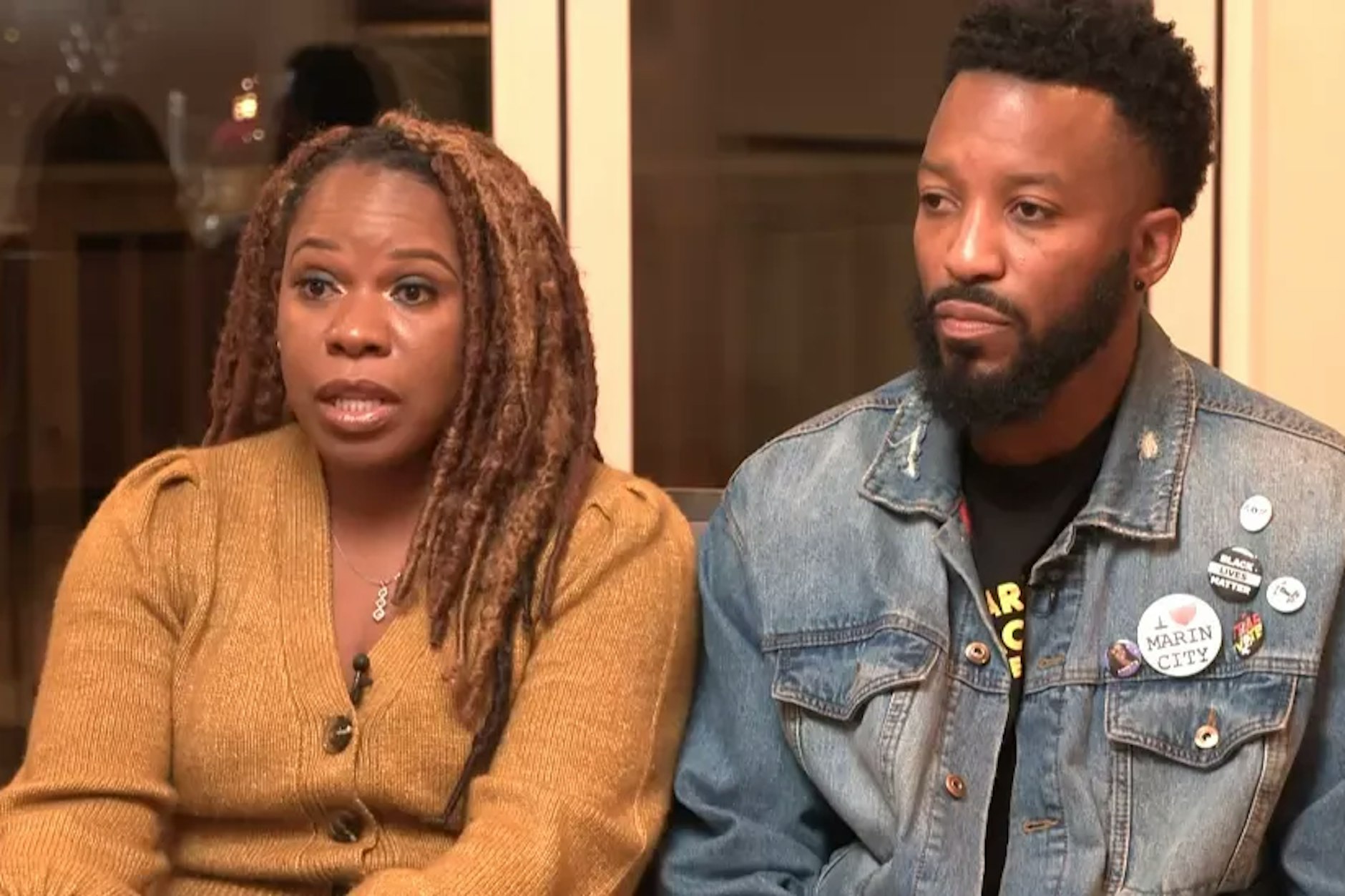 Tenisha Tate-Austin und Paul Austin machten Rassismus auf dem Immobilienmarkt öffentlich.